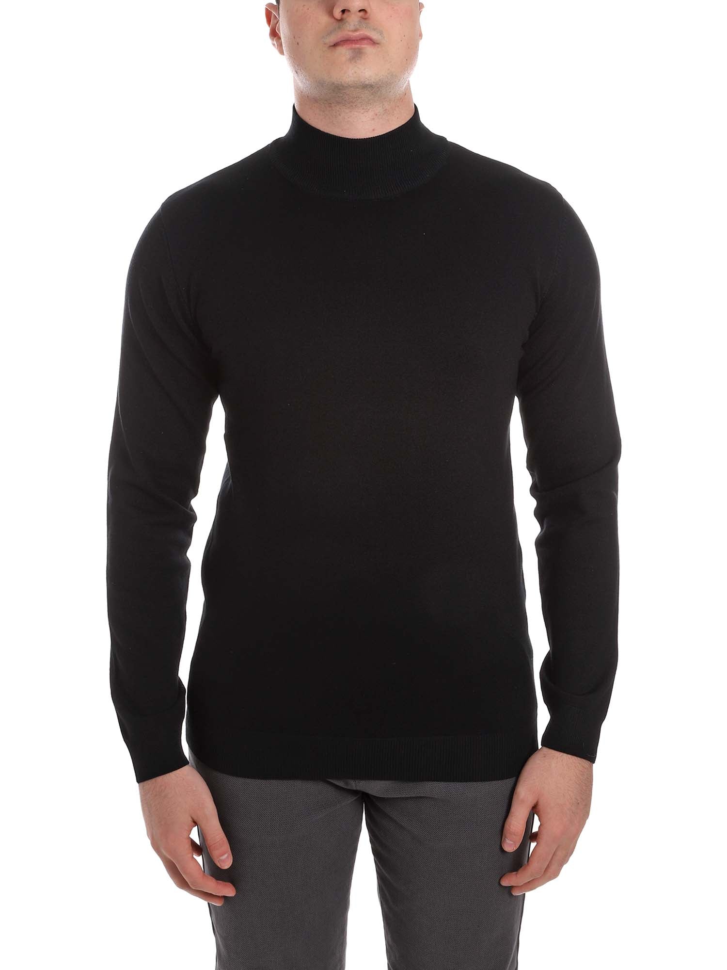 Seinse Maglia A Collo Alto Uomo | MI2502SS - Image 14