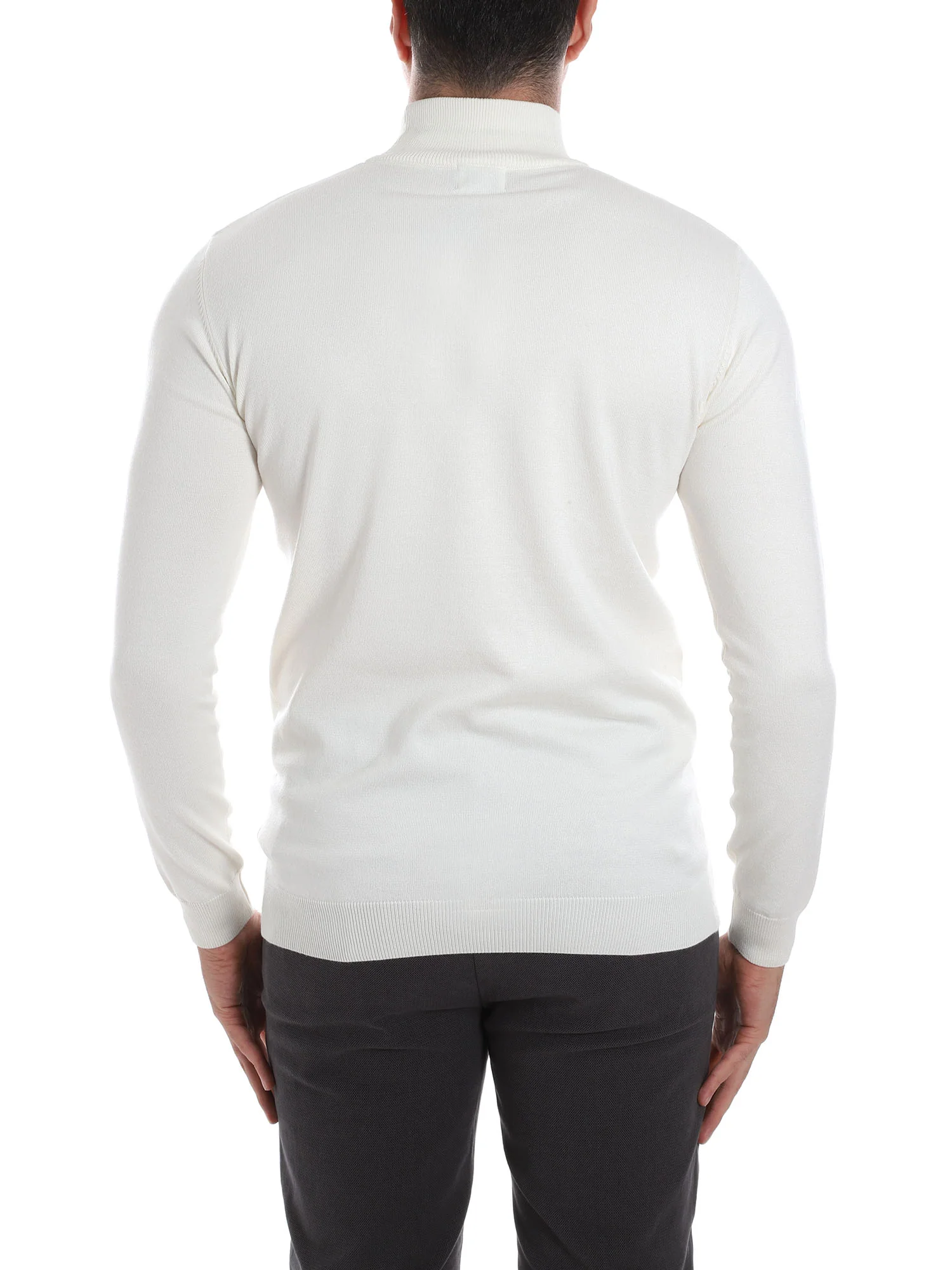 Seinse Maglia A Collo Alto Uomo | MI2502SS - Image 19