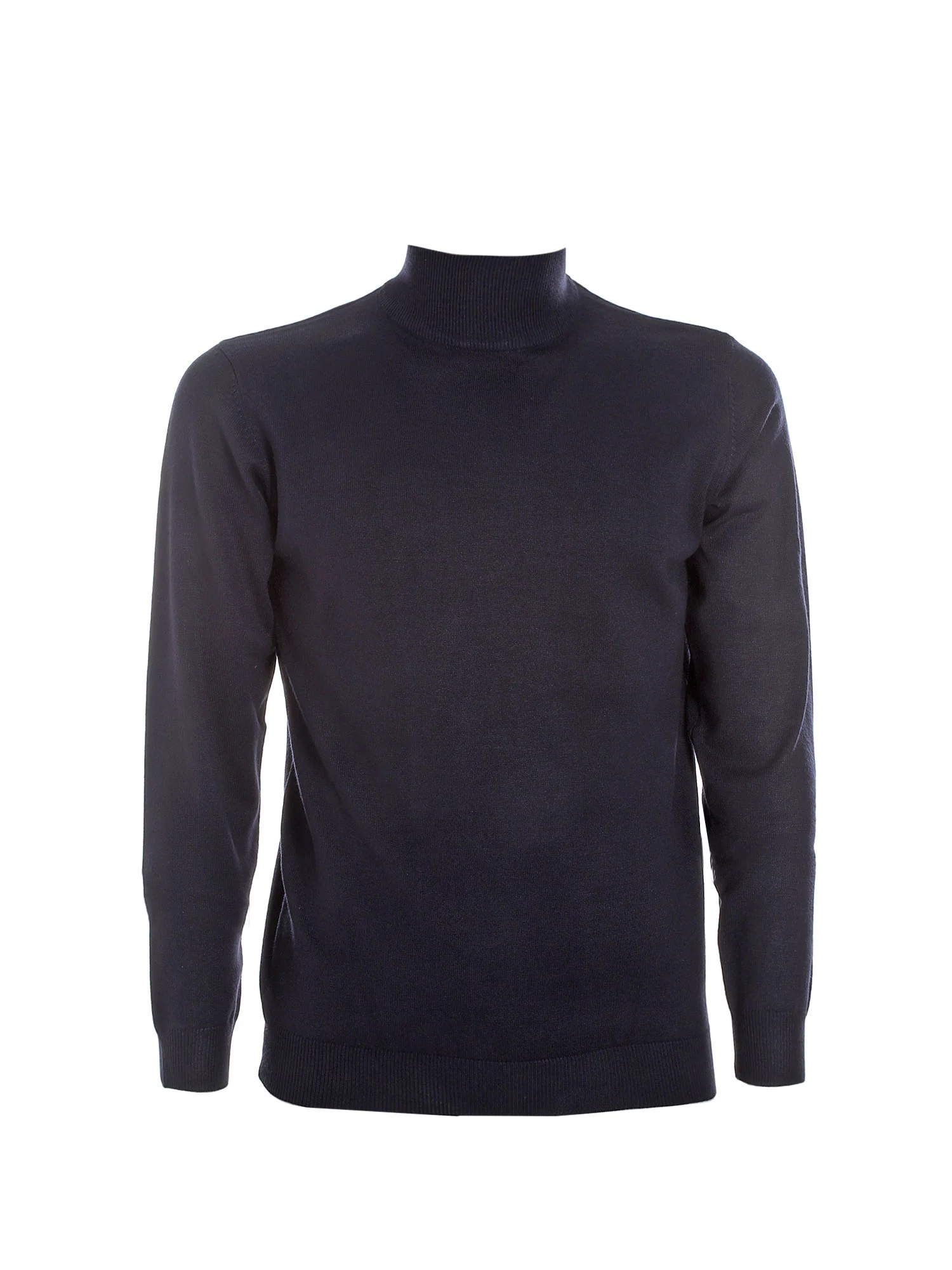 Seinse Maglia A Collo Alto Uomo | MI2502SS - Image 5