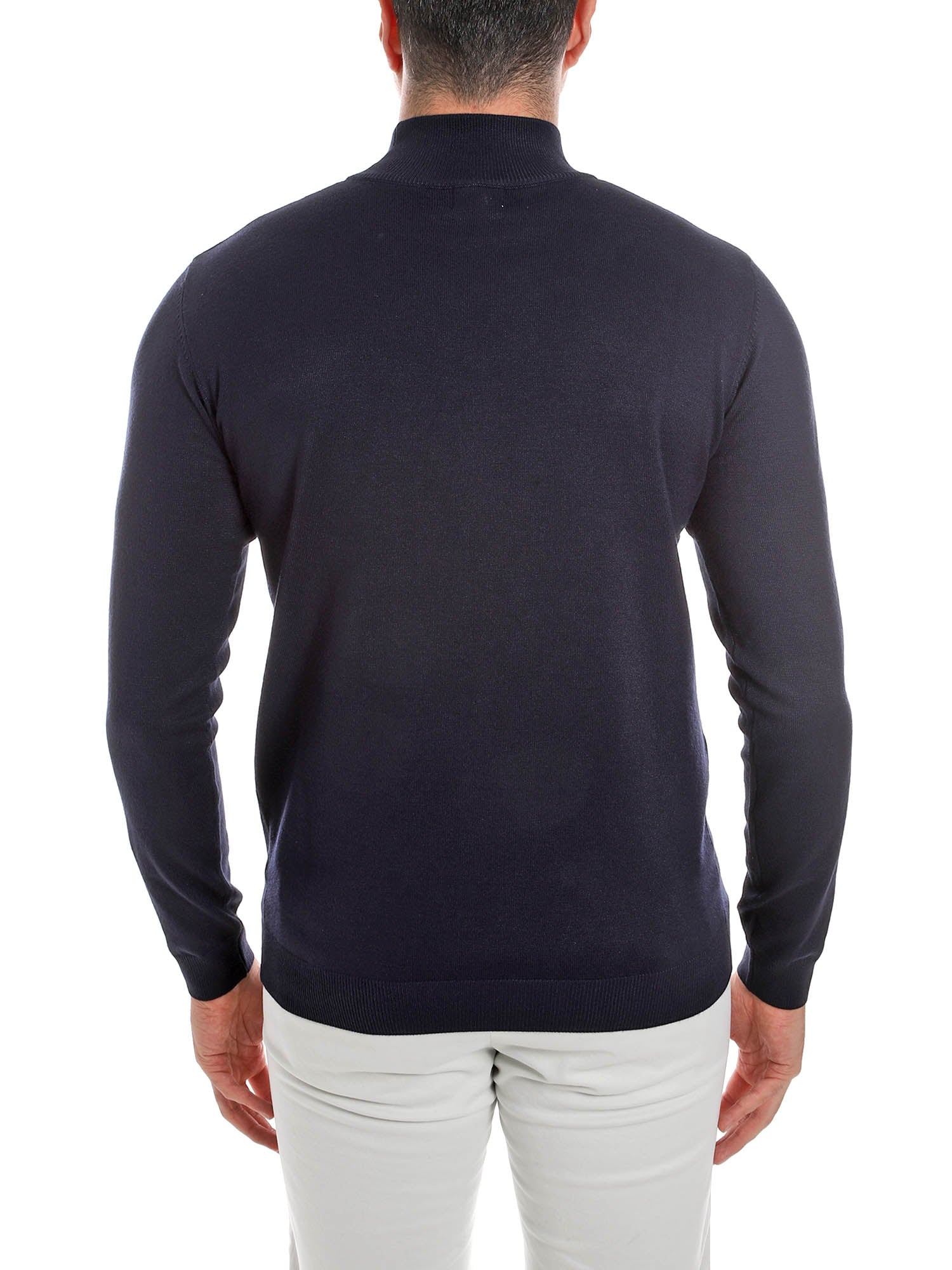 Seinse Maglia A Collo Alto Uomo | MI2502SS - Image 7