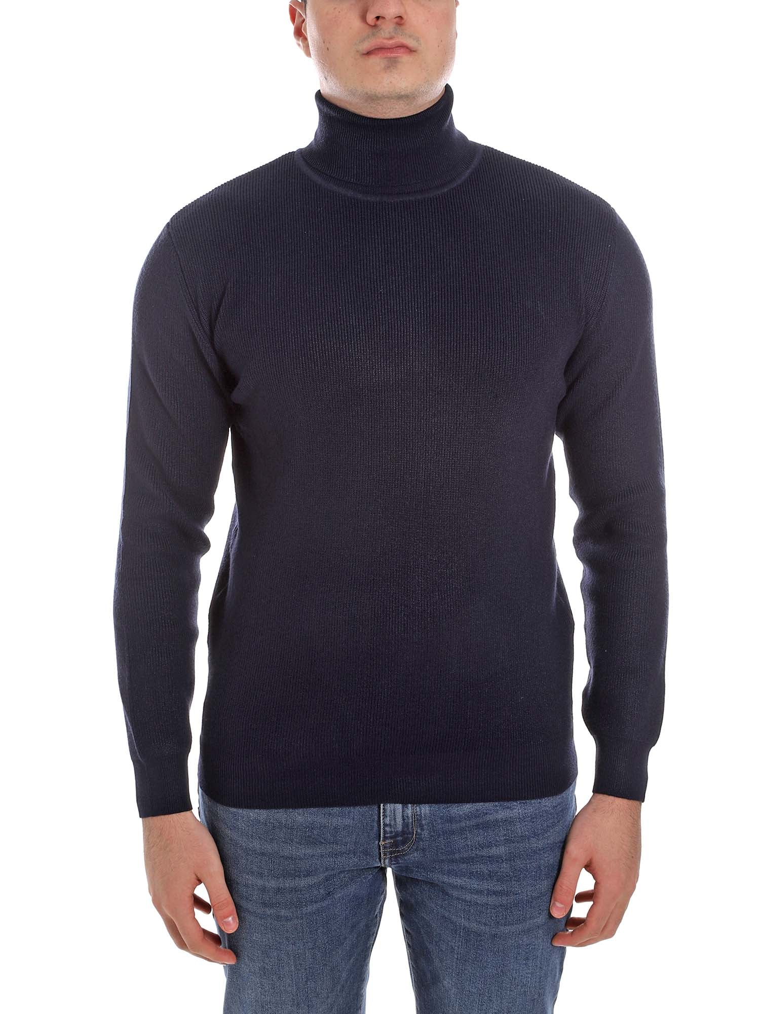 Seinse Maglia A Collo Alto Uomo | MI2509SS - Image 6