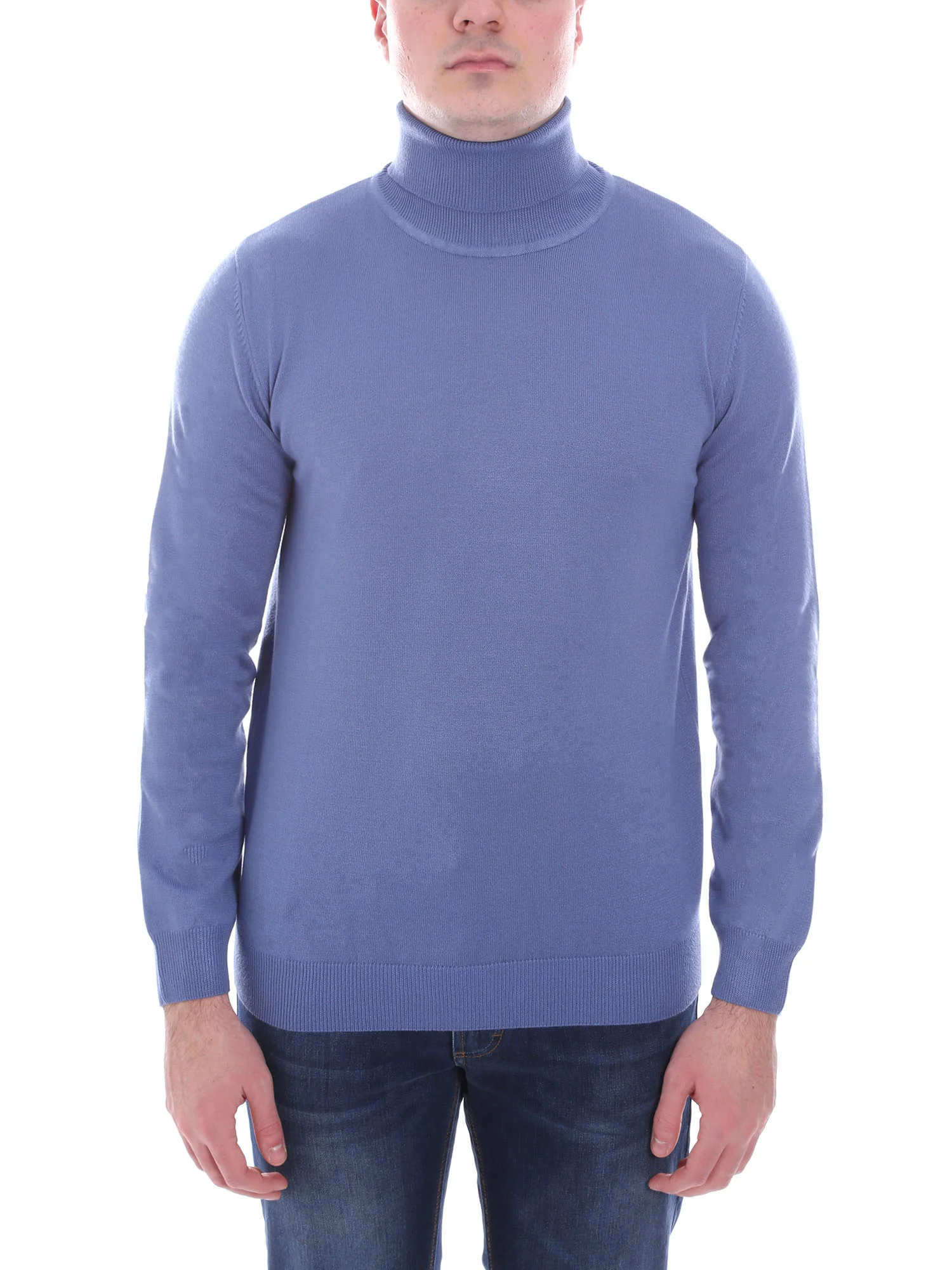 Seinse Maglia A Collo Alto Uomo | MI2758SS - Image 23