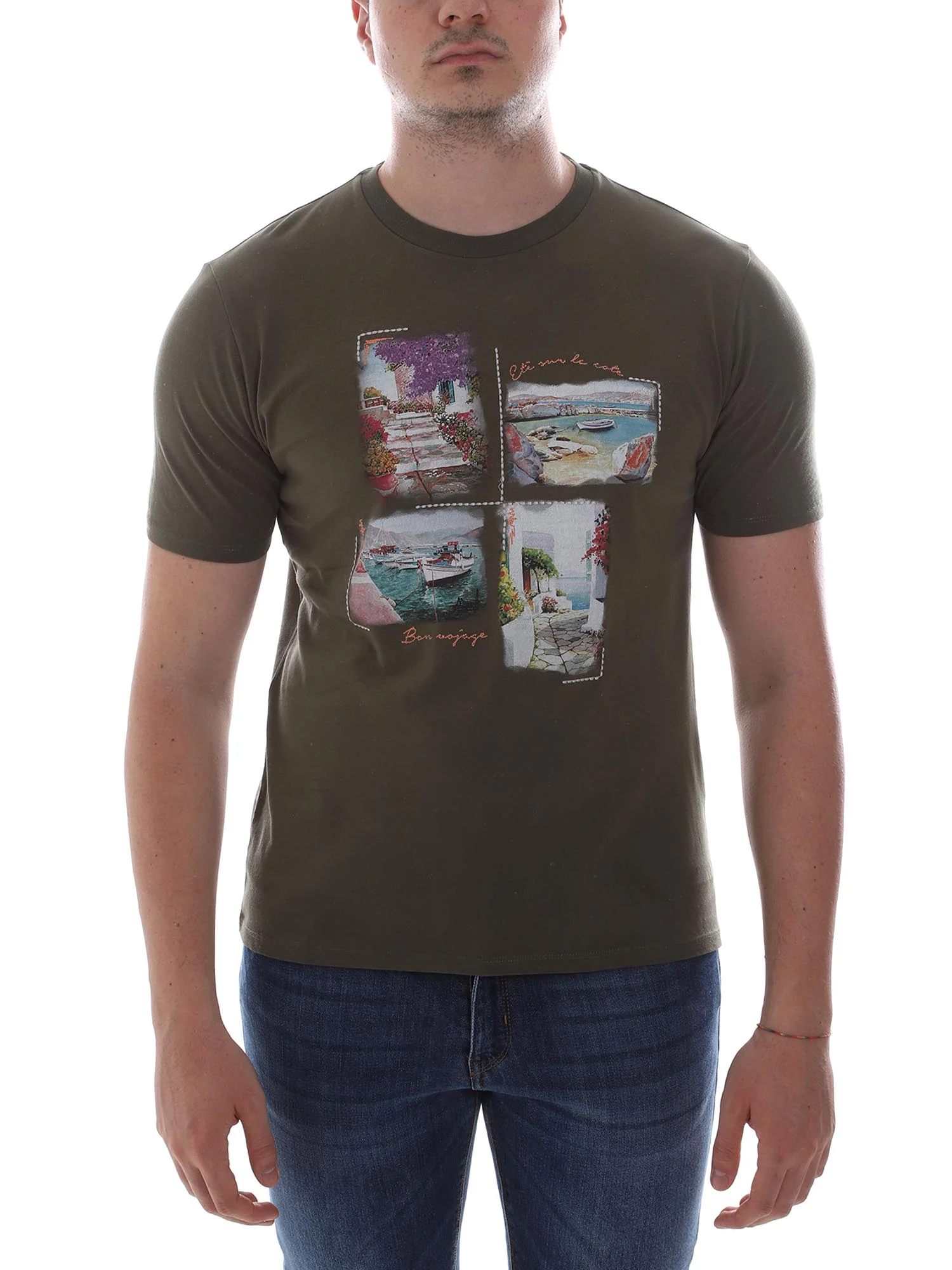 Seinse T-shirt Uomo | TE2483SS - Image 14