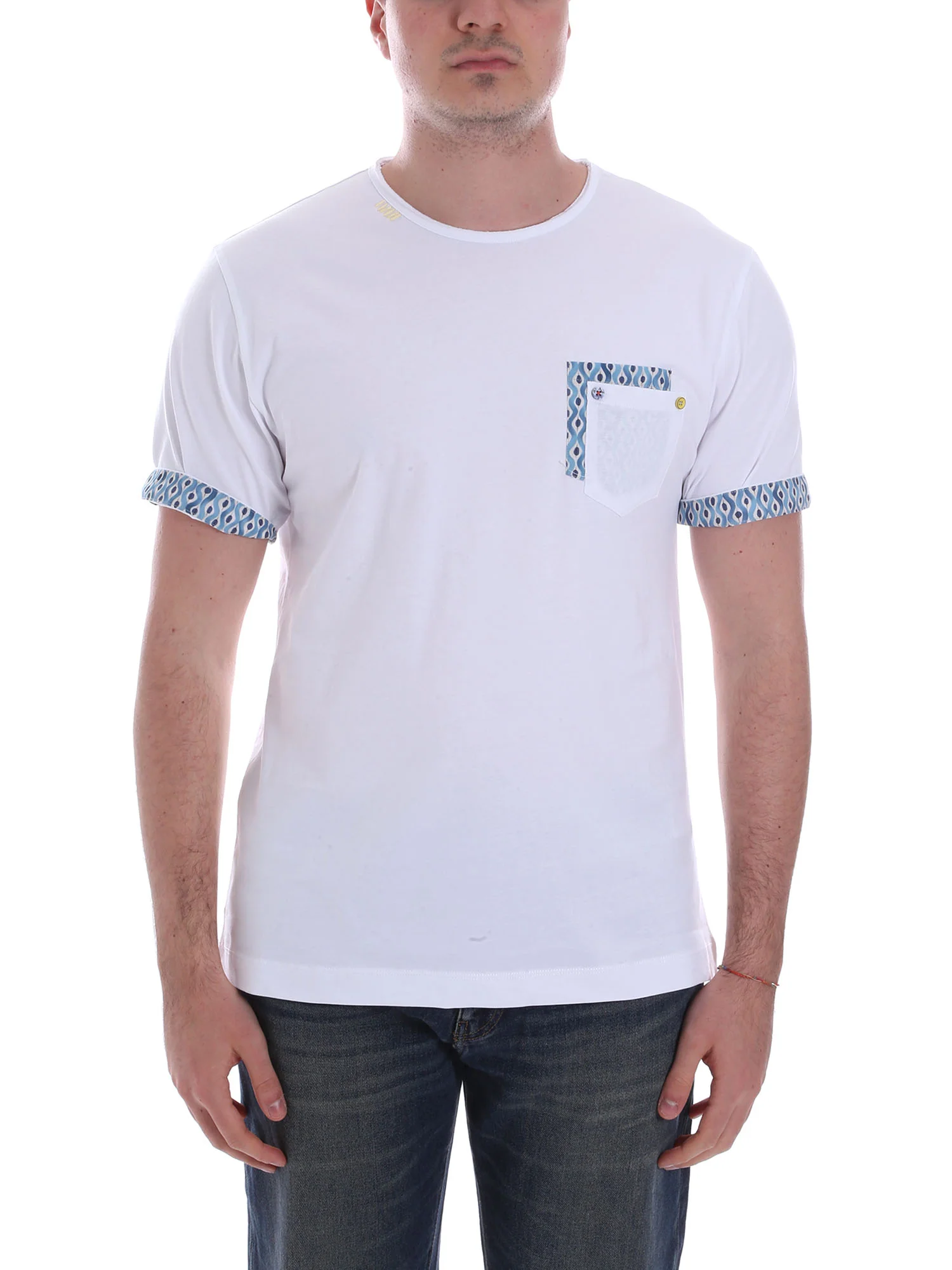 Seinse T-shirt Uomo | TE2681SS - Image 2