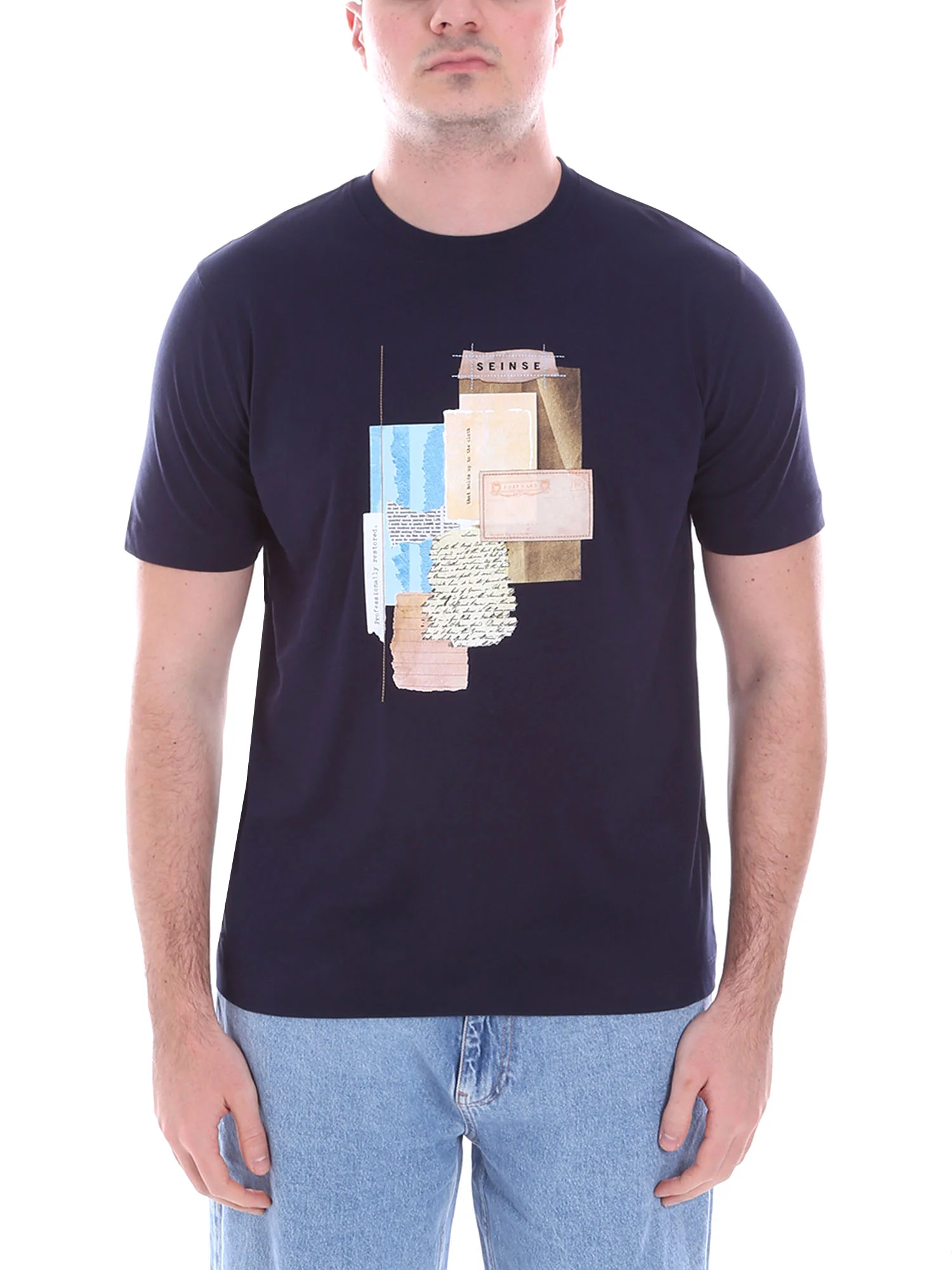 Seinse T-shirt Uomo | TE2930SS - Image 6