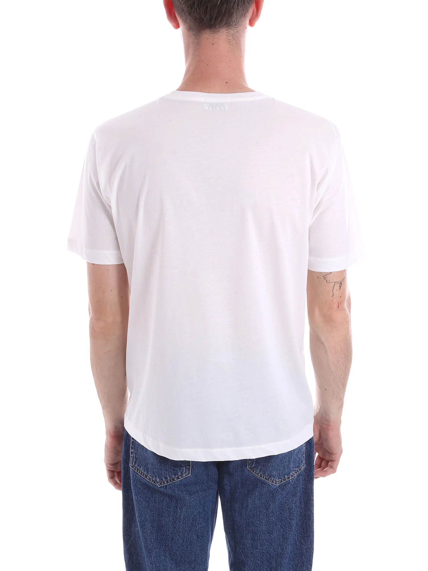 Seinse T-shirt Uomo | TE2977SS - Image 7