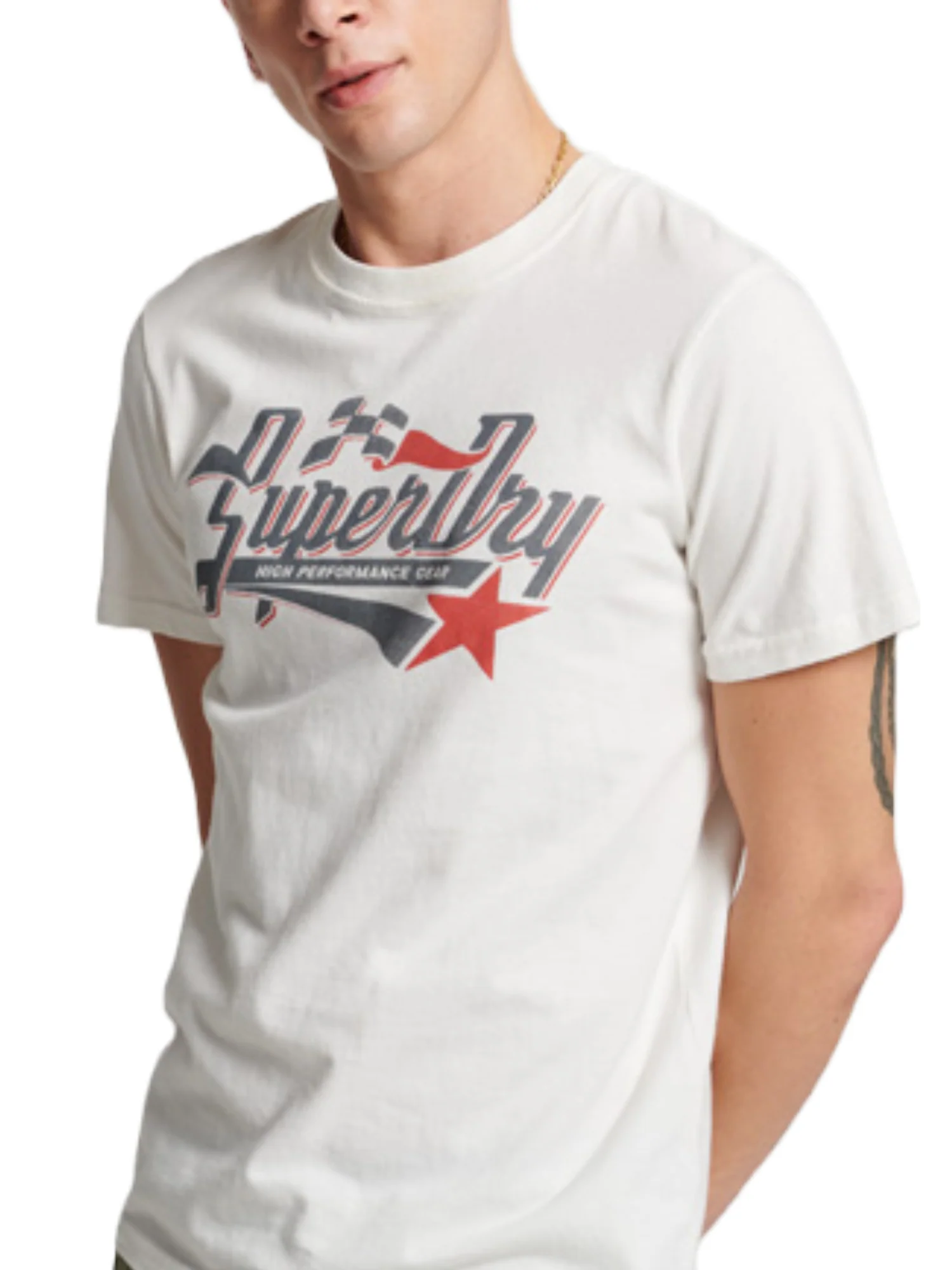 Superdry T-shirt Uomo | M1011716A - Image 2