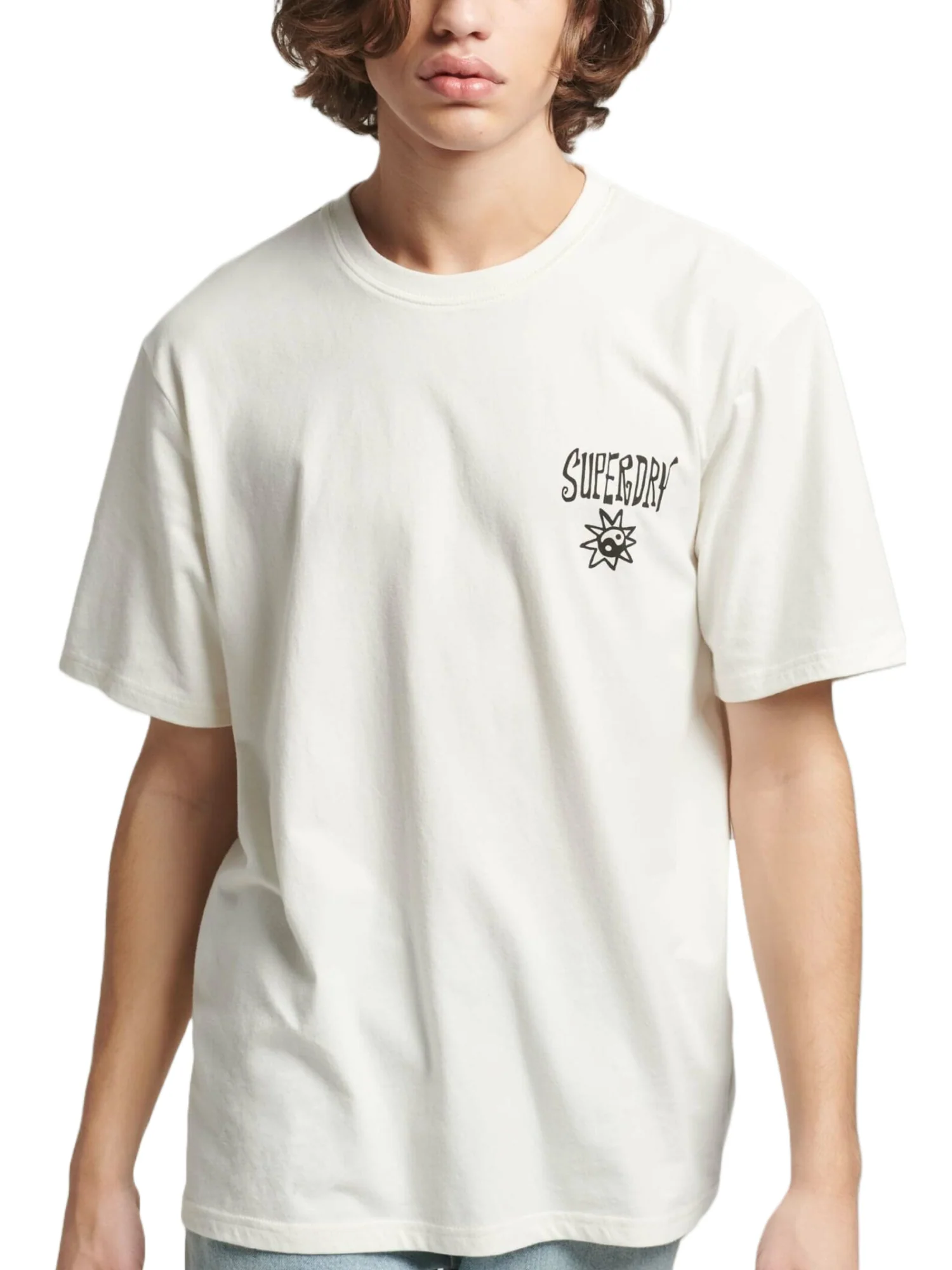 Superdry T-shirt Uomo | M1011718A - Image 2