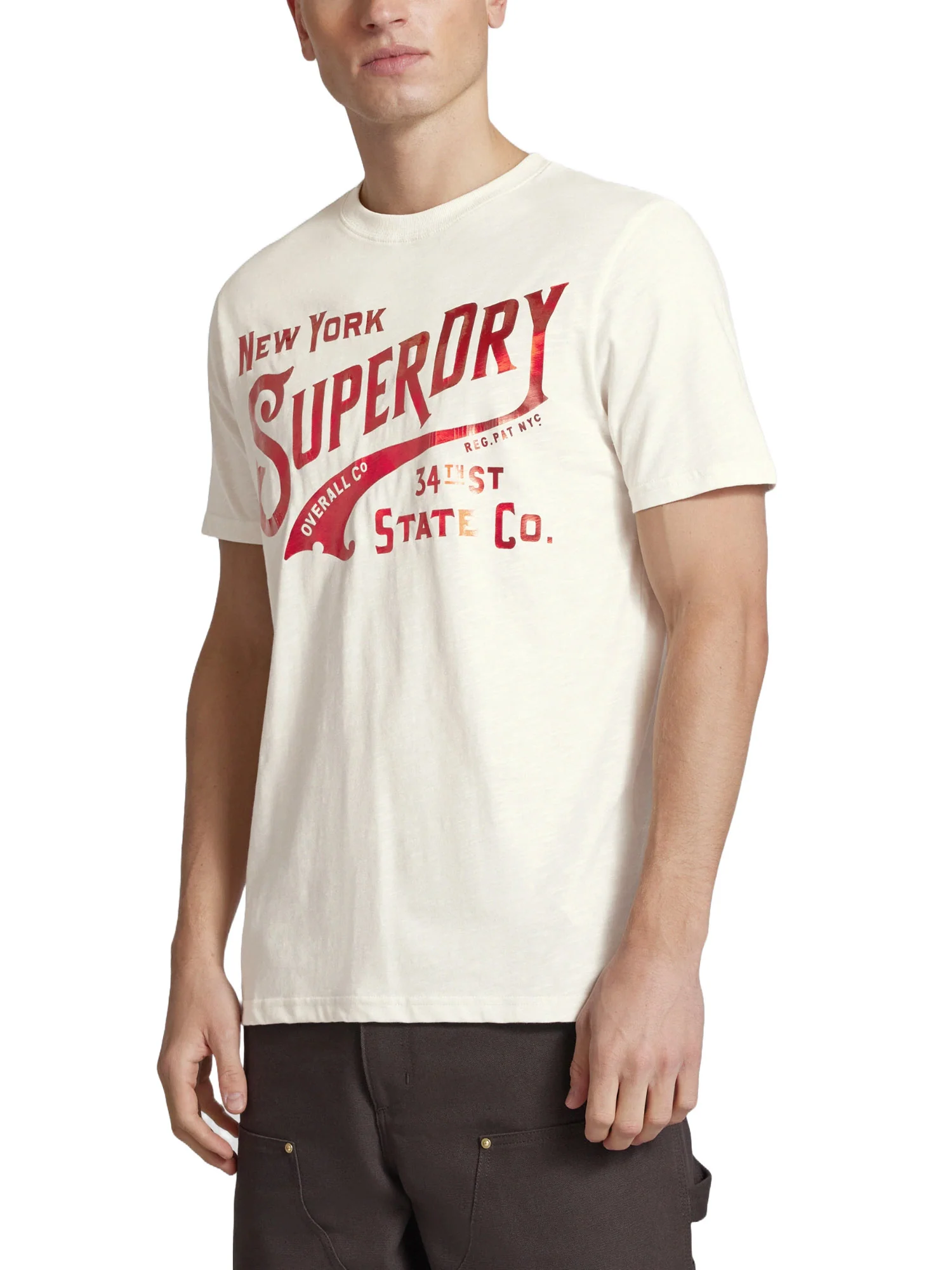 Superdry T-shirt Uomo | M1011901A - Image 2