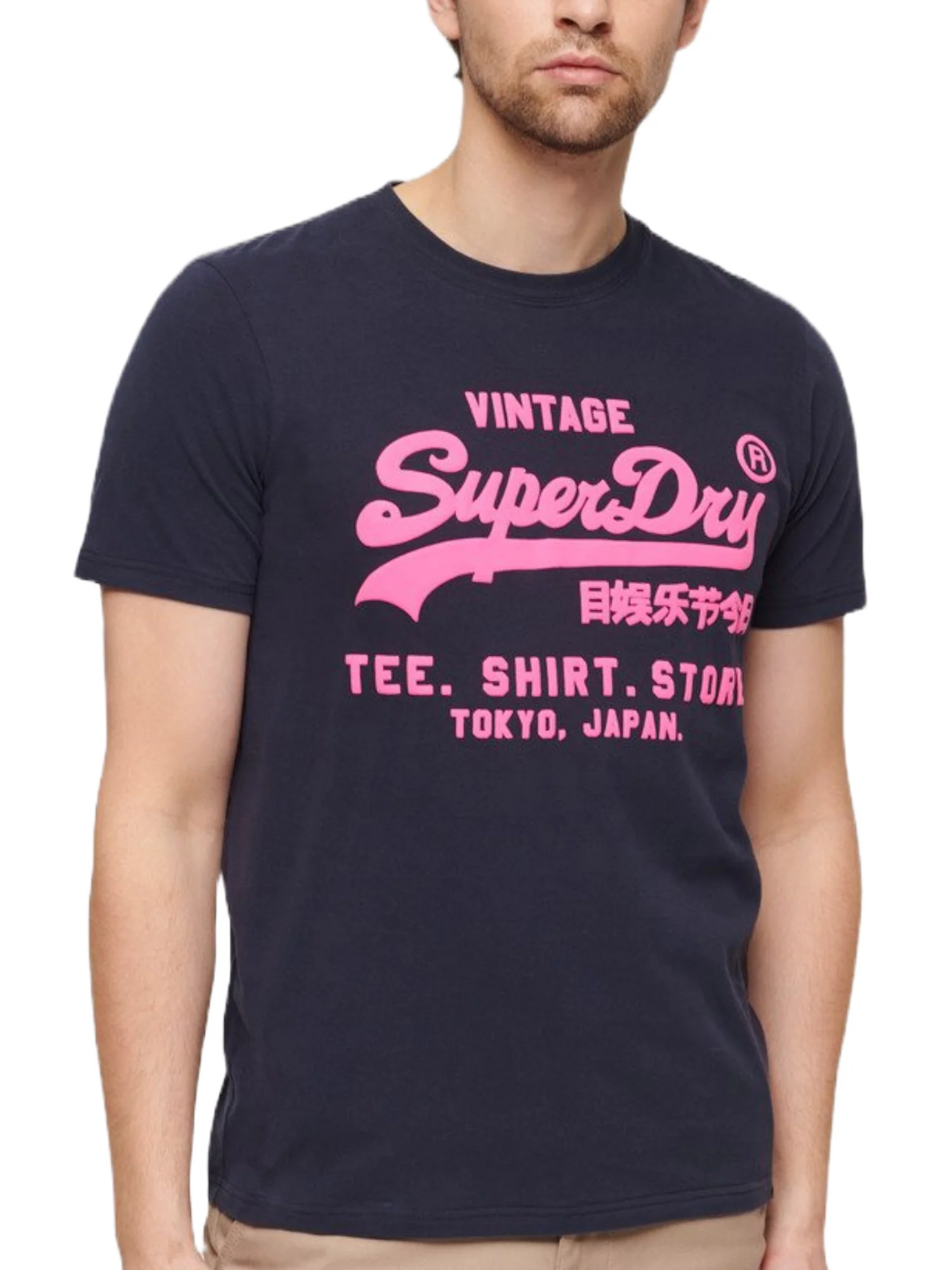 Superdry T-shirt Uomo | M1011922A - Image 2
