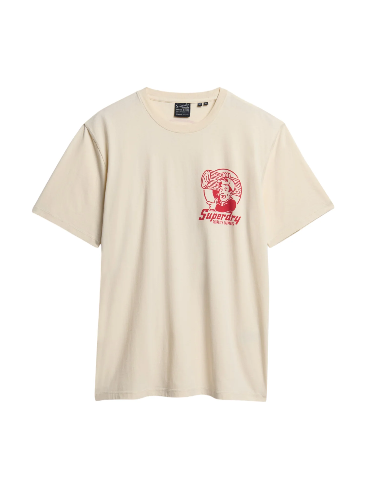 Superdry T-shirt Uomo | M1012113A