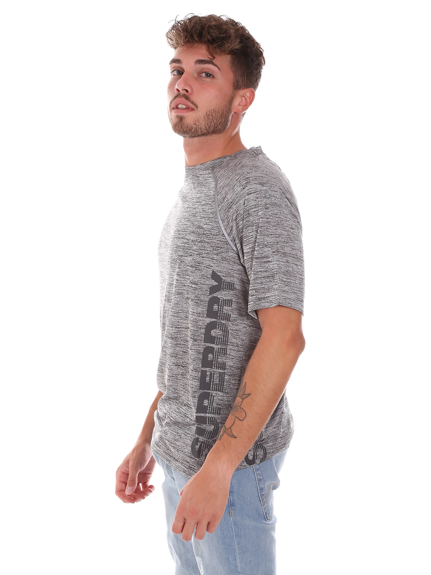 Superdry T-shirt Uomo | M10501PO - Image 8