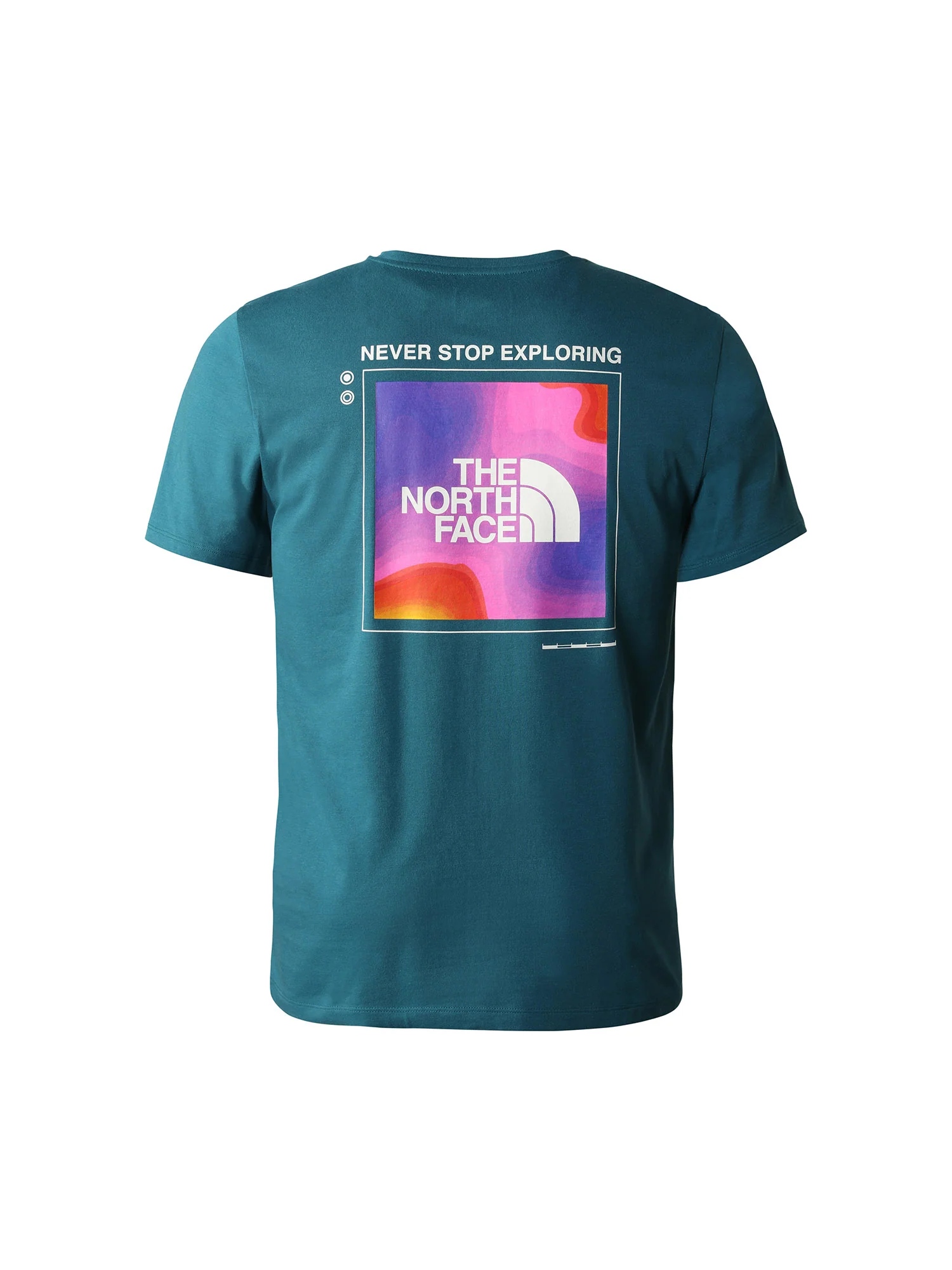 The North Face T-shirt Uomo | NF0A55EF - Image 8