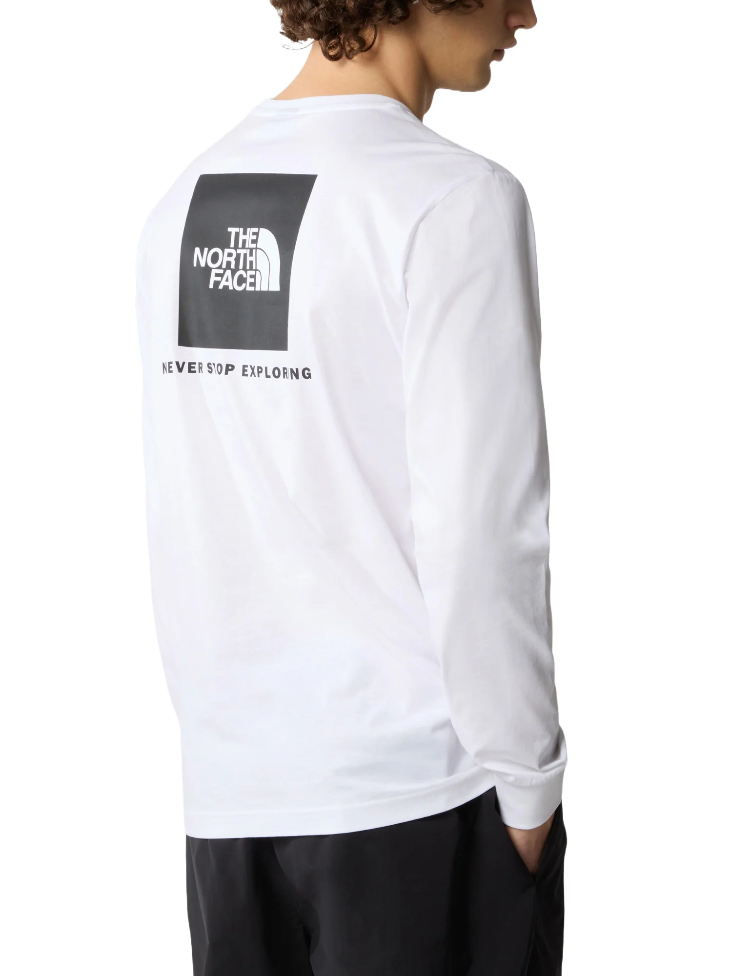 The North Face T-shirt Uomo | NF0A87NN - Image 6