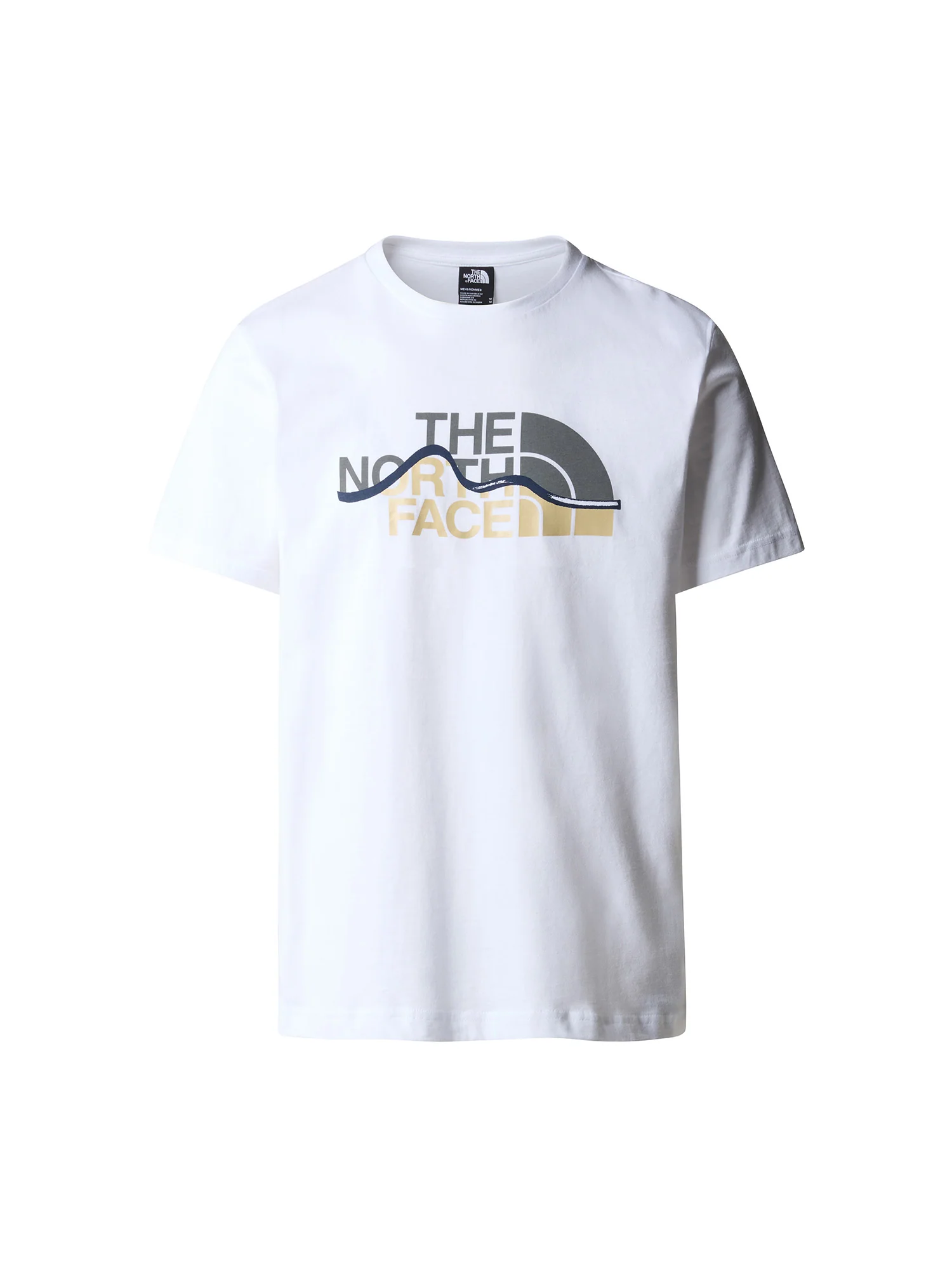 The North Face T-shirt Uomo | NF0A87NT