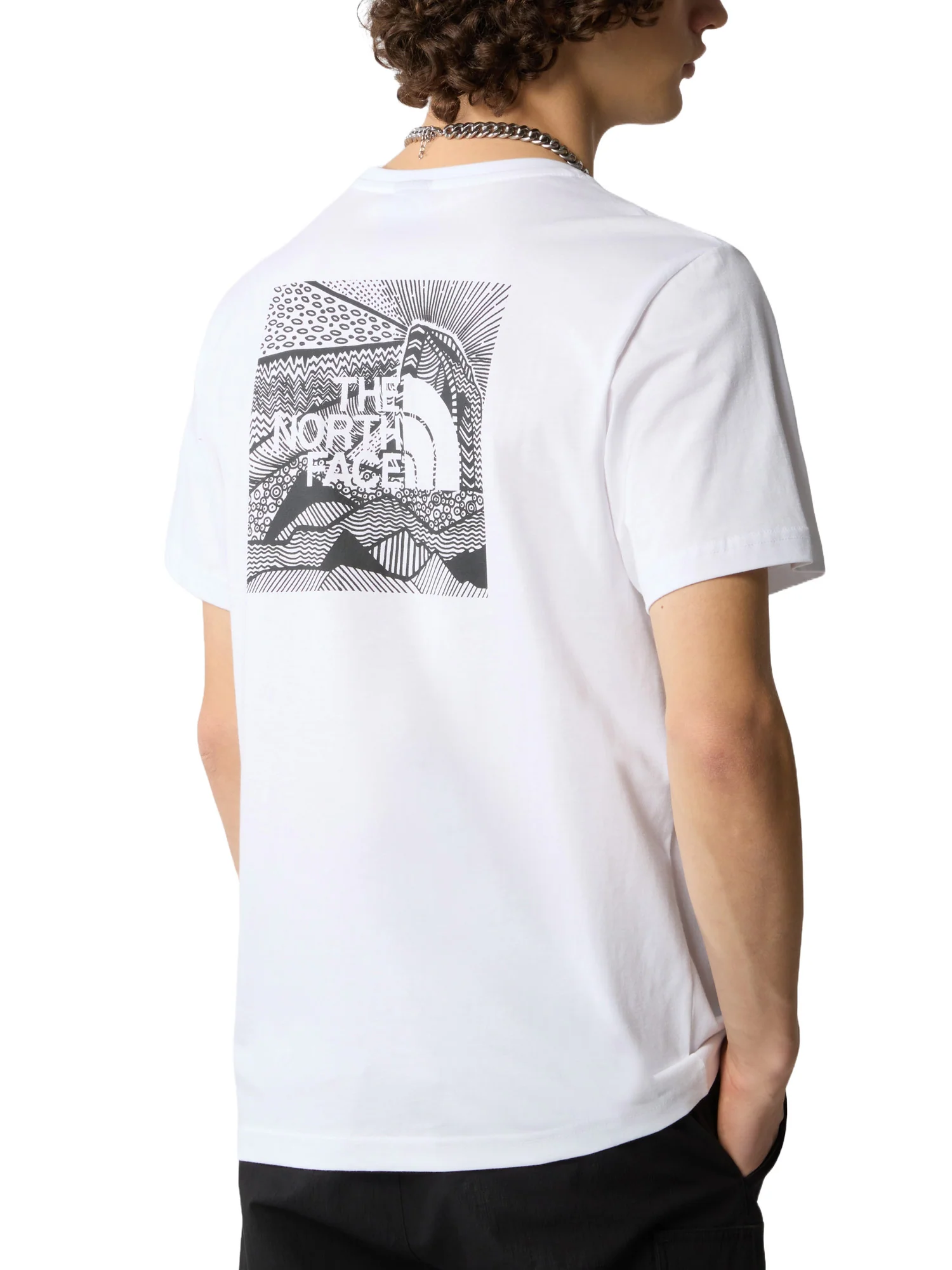 The North Face T-shirt Uomo | NF0A87NV - Image 6