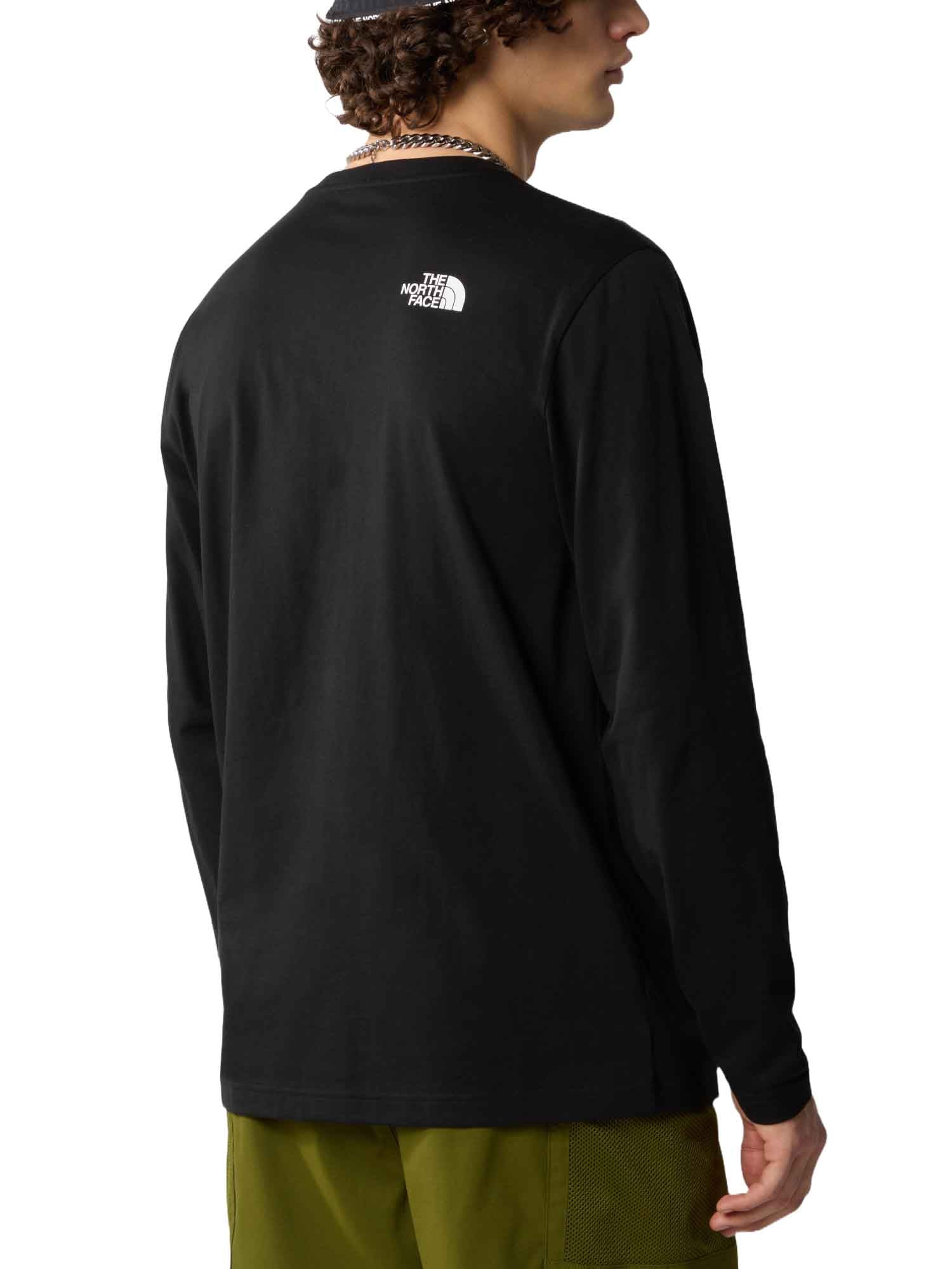 The North Face T-shirt Uomo | NF0A87QN - Image 6