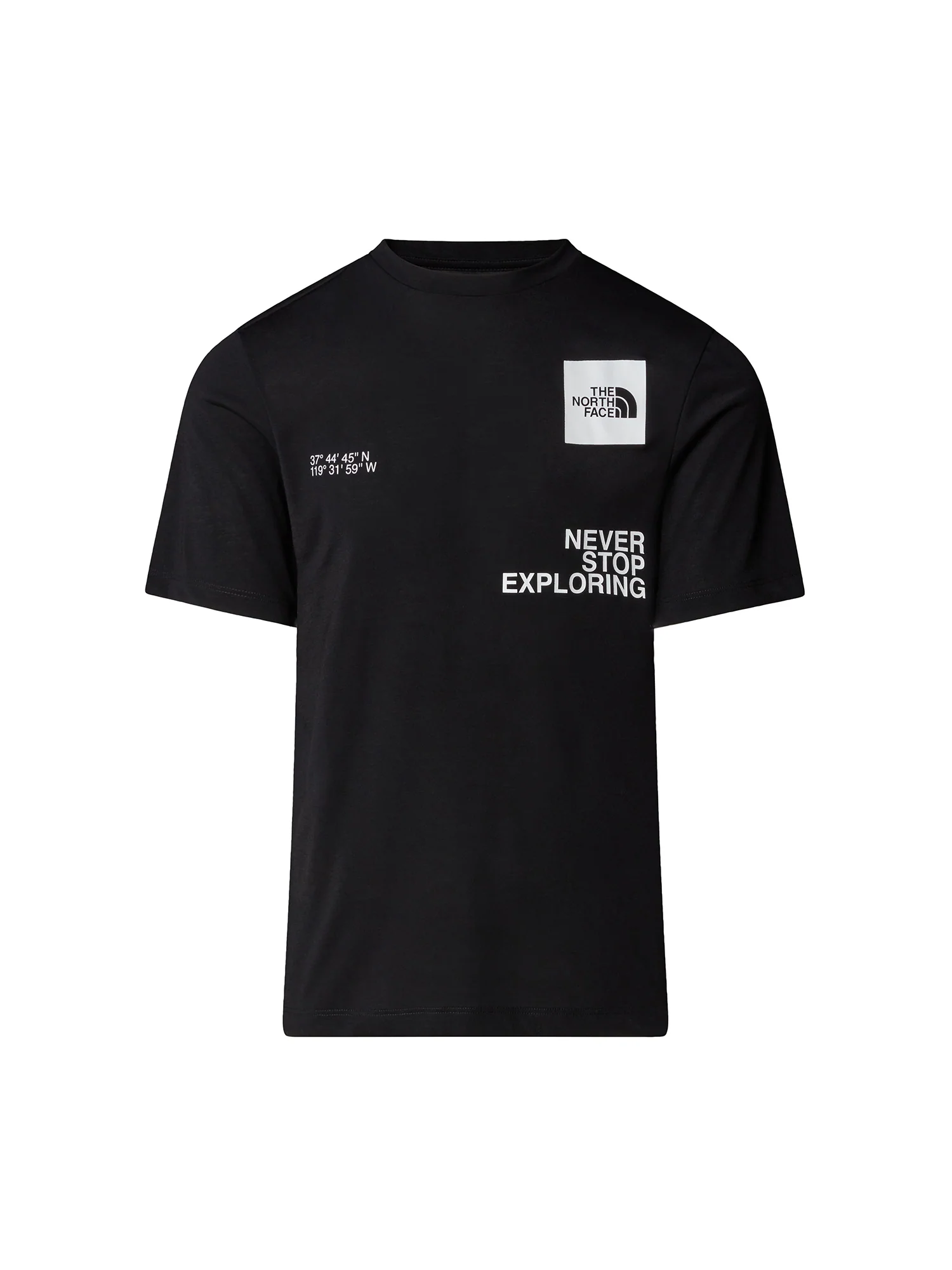 The North Face T-shirt Uomo | NF0A8BQX - Image 4