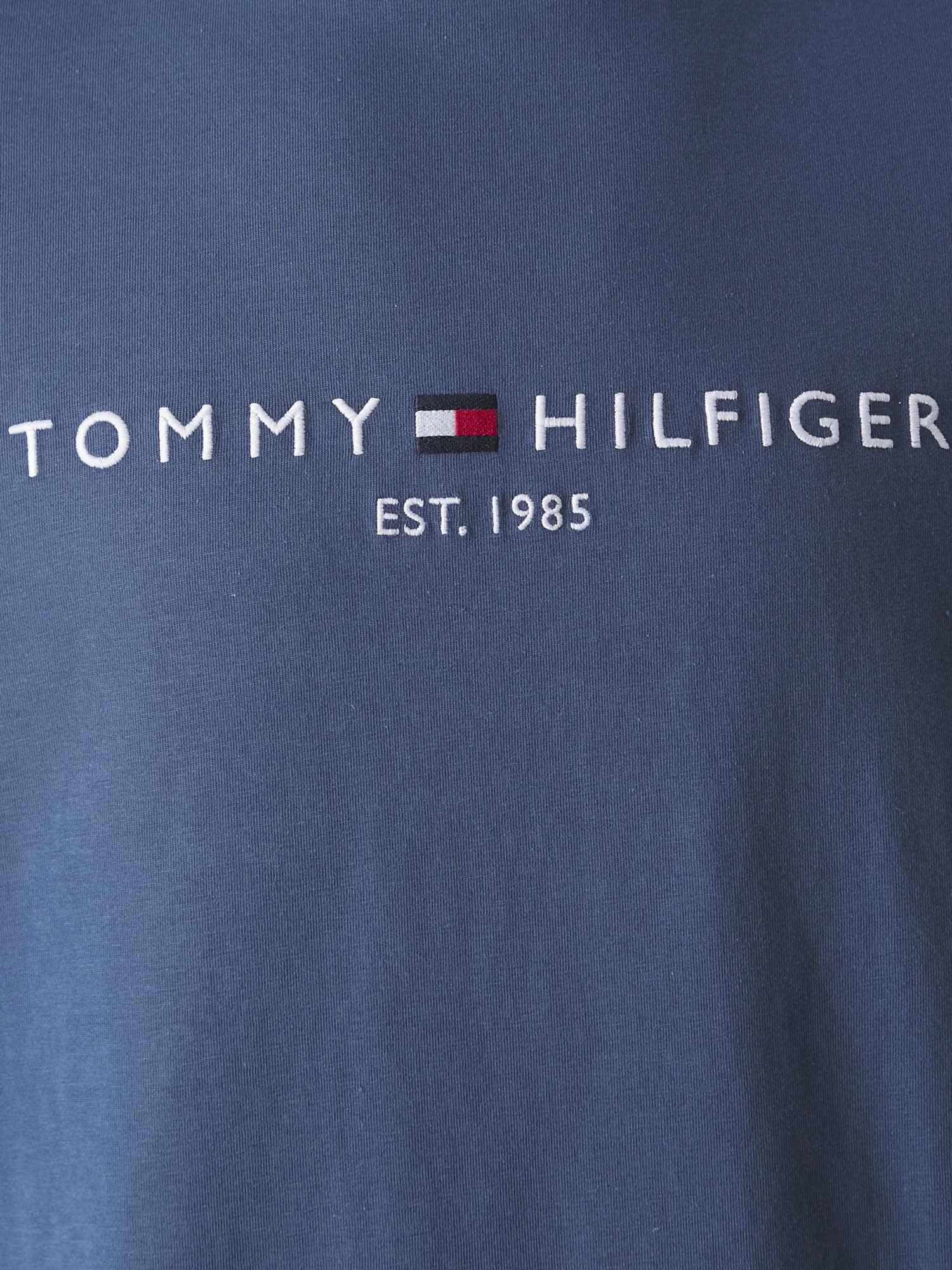 Tommy Hilfiger T-shirt Uomo | MW0MW11797 - Image 4