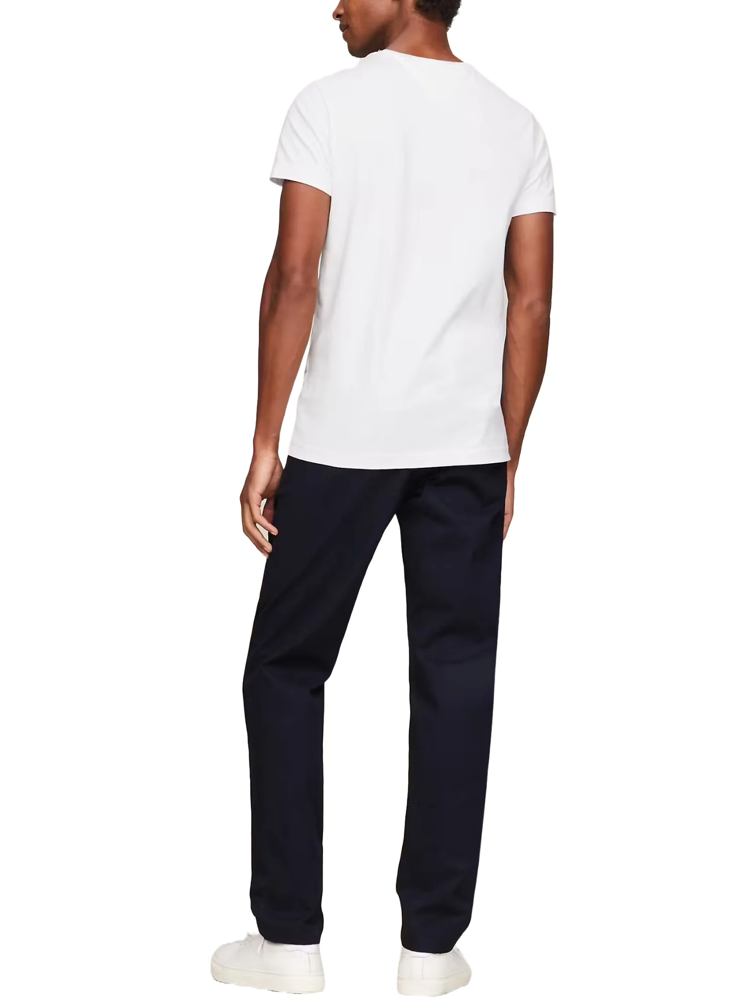 Tommy Hilfiger T-shirt Uomo | MW0MW27539 - Image 10