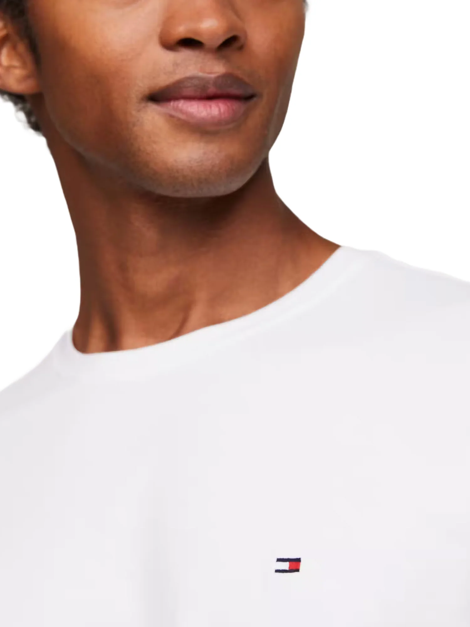 Tommy Hilfiger T-shirt Uomo | MW0MW27539 - Image 11