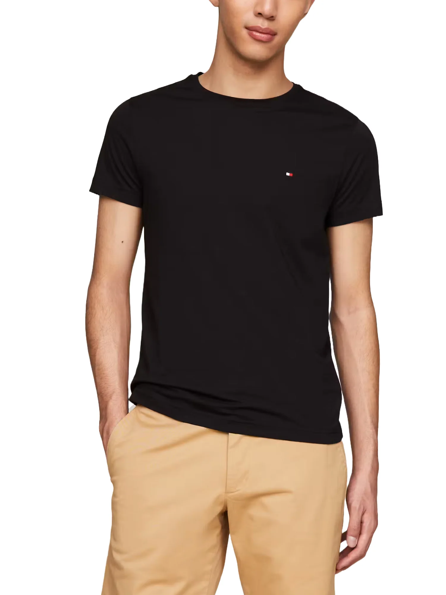 Tommy Hilfiger T-shirt Uomo | MW0MW27539 - Image 2