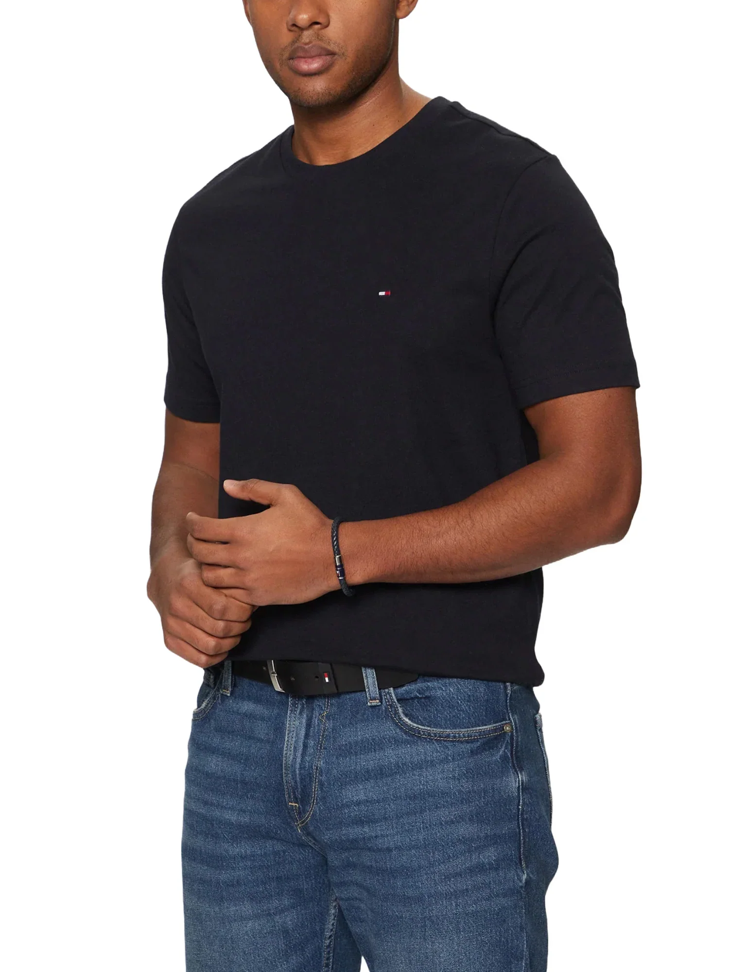 Tommy Hilfiger T-shirt Uomo | MW0MW37267 - Image 5