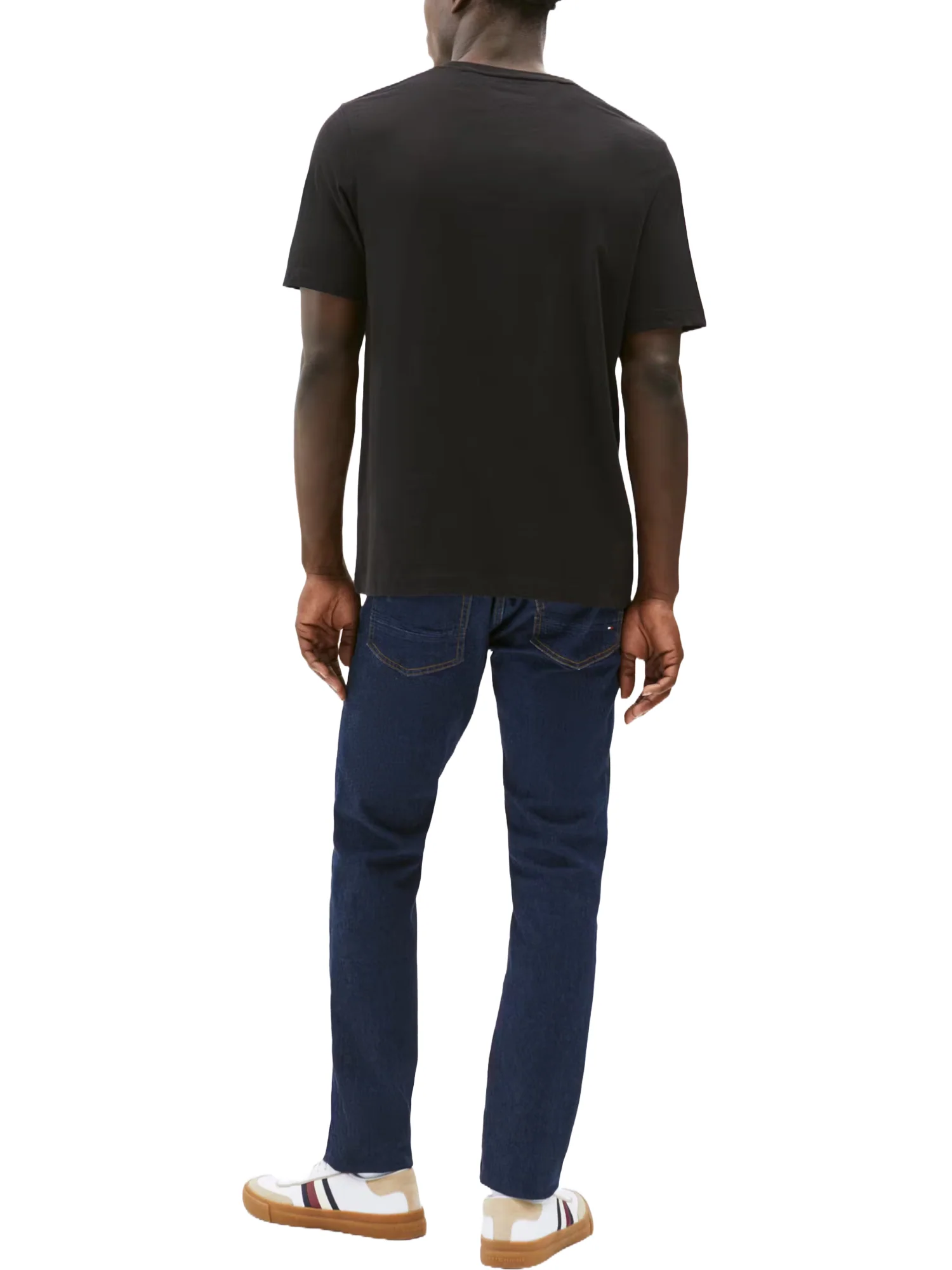 Tommy Hilfiger T-shirt Uomo | MW0MW37283 - Image 15