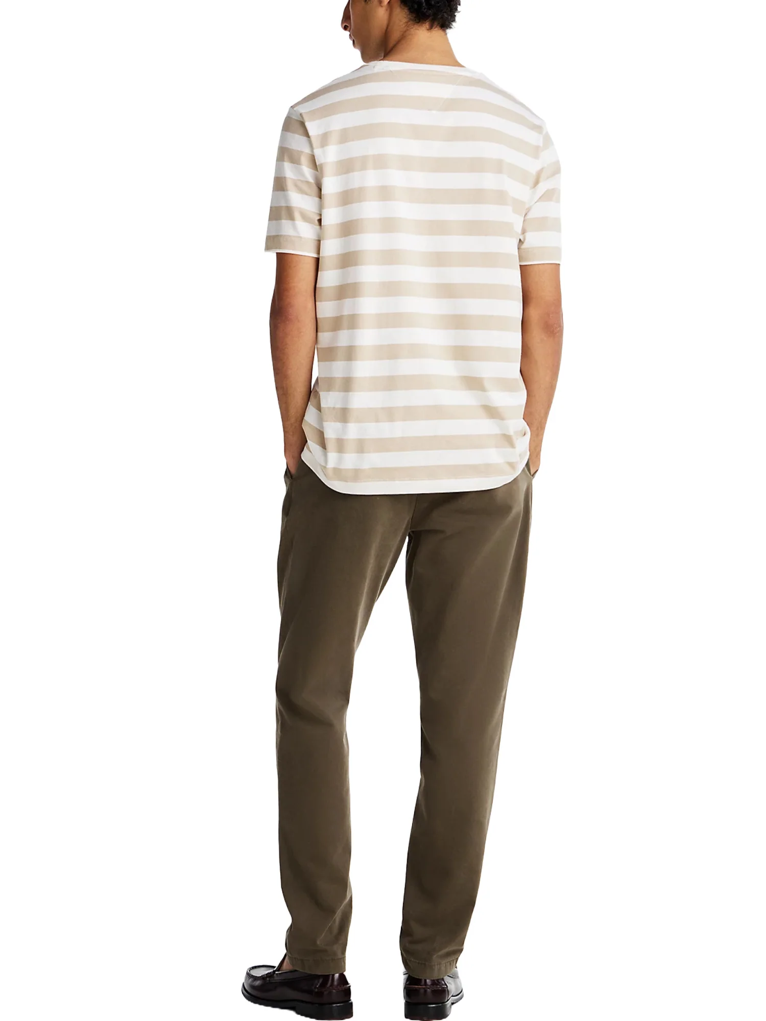 Tommy Hilfiger T-shirt Uomo | MW0MW37283 - Image 3