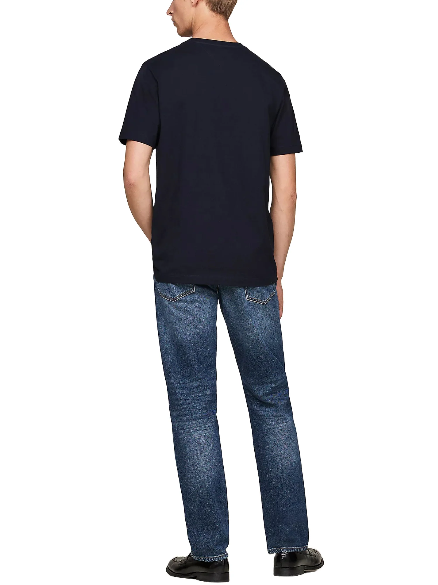 Tommy Hilfiger T-shirt Uomo | MW0MW37283 - Image 7