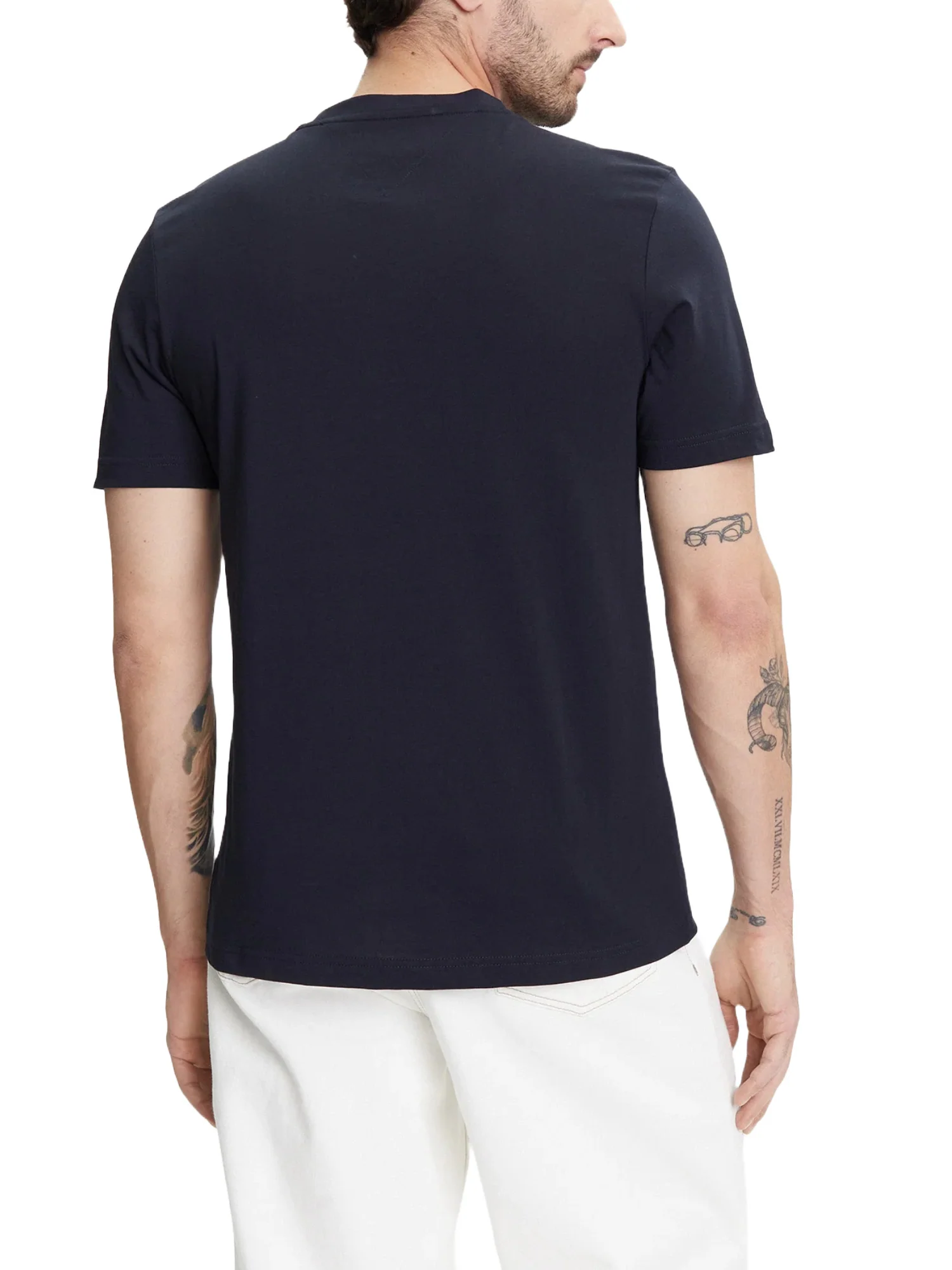 Tommy Hilfiger T-shirt Uomo | MW0MW39356 - Image 3