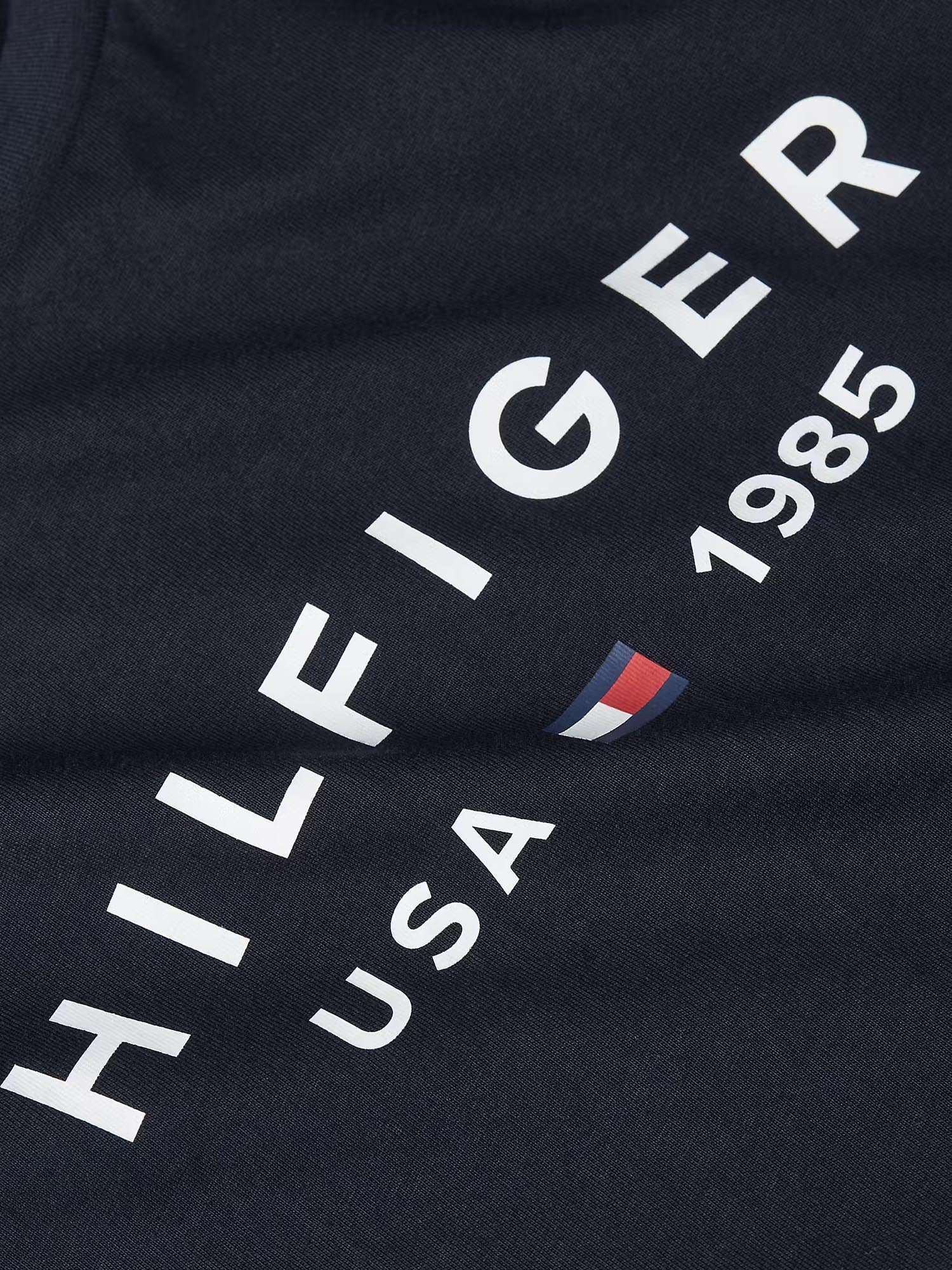 Tommy Hilfiger T-shirt Uomo | MW0MW39356 - Image 4