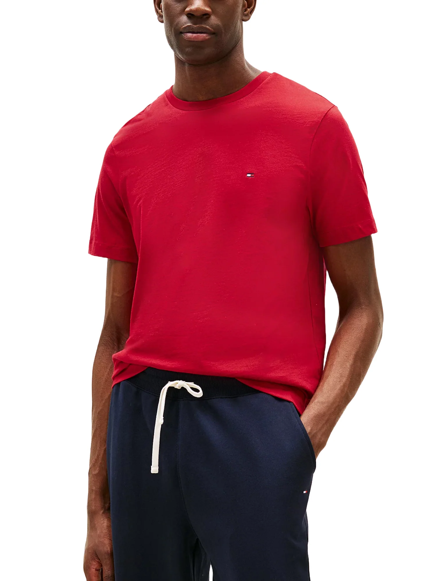 Tommy Hilfiger T-shirt Uomo | MW0MW39995 - Image 11