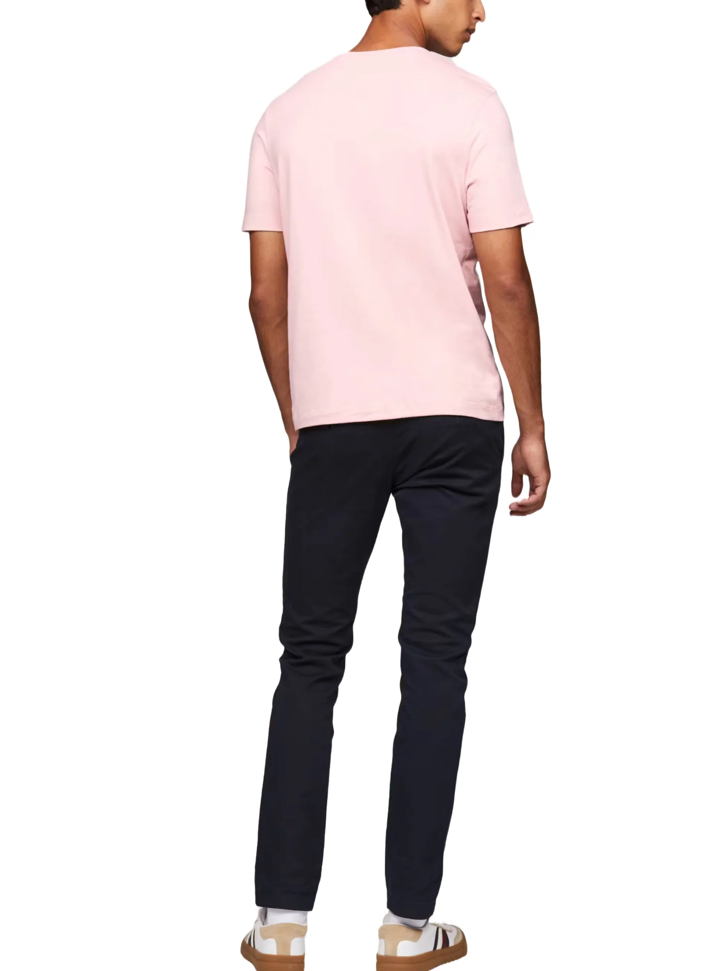 Tommy Hilfiger T-shirt Uomo | MW0MW39995 - Image 9