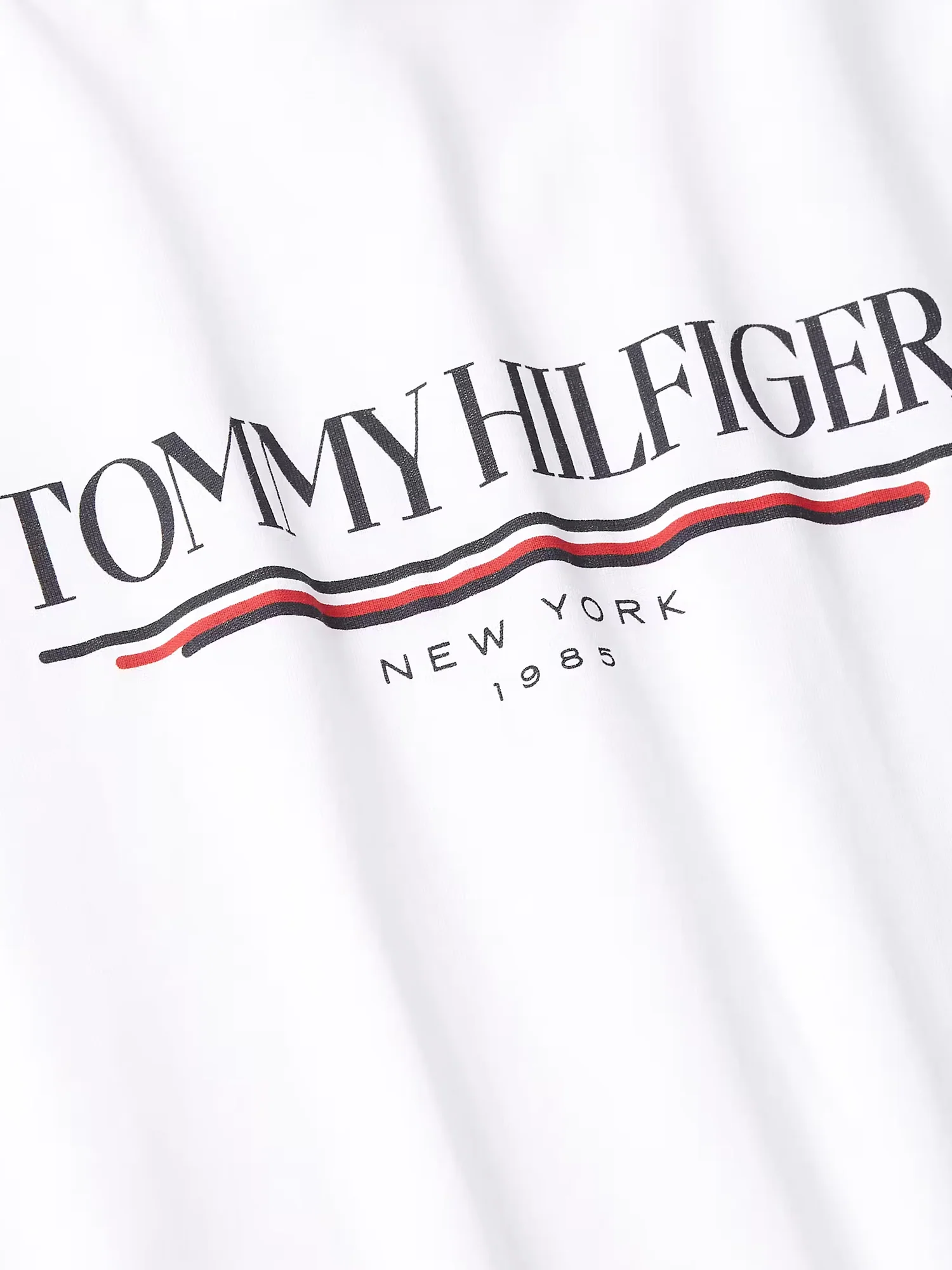 Tommy Hilfiger T-shirt Uomo | MW0MW40324 - Image 12