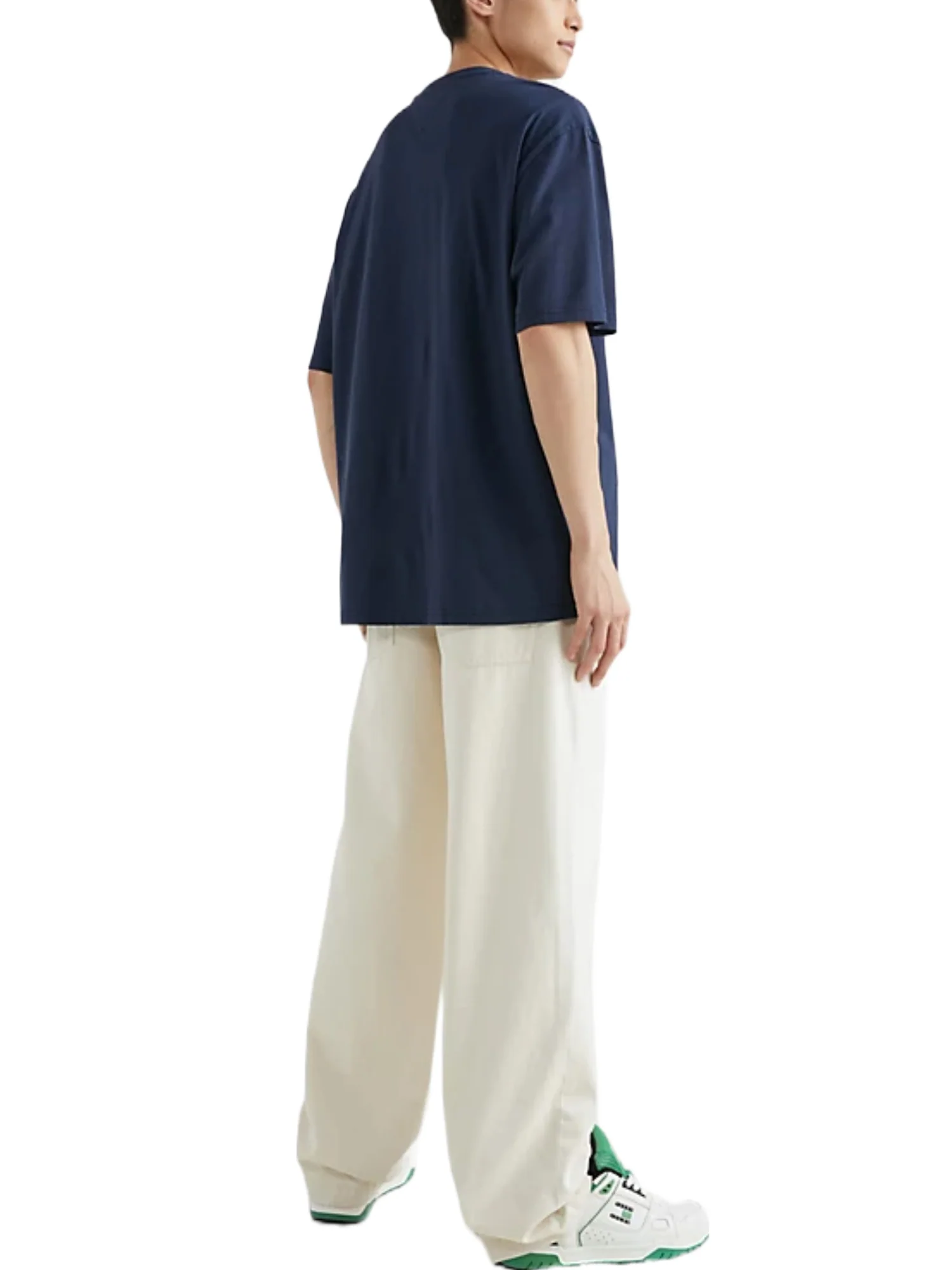 Tommy Jeans T-shirt Uomo | DM0DM16309 - Image 3