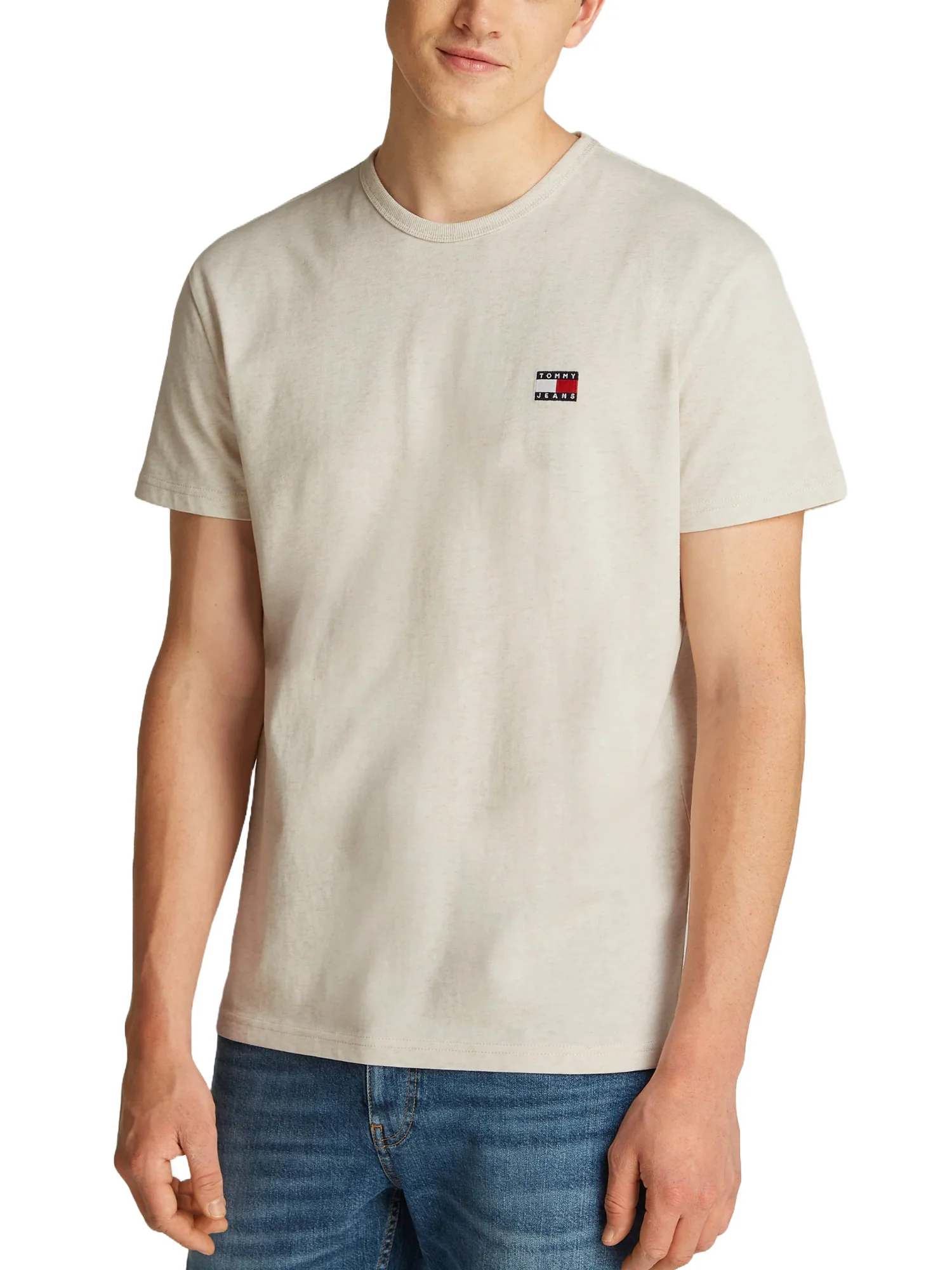 Tommy Jeans T-shirt Uomo | DM0DM20322 - Image 10