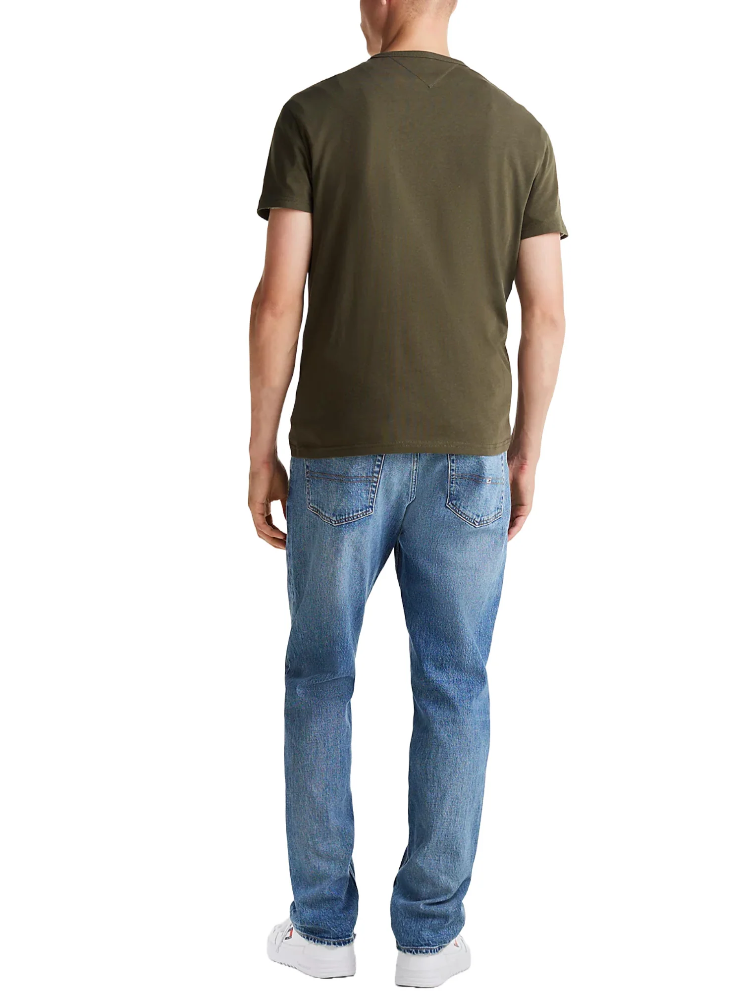Tommy Jeans T-shirt Uomo | DM0DM20322 - Image 14