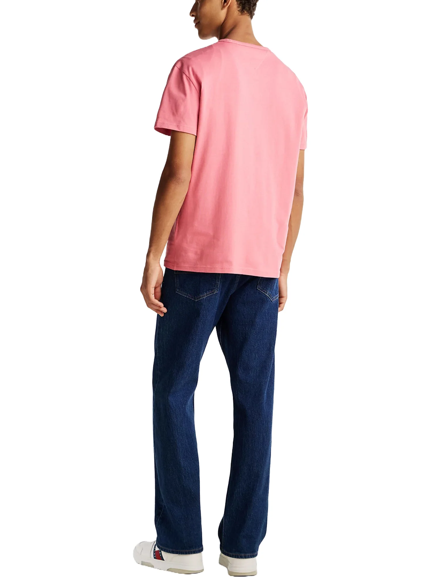 Tommy Jeans T-shirt Uomo | DM0DM20322 - Image 18