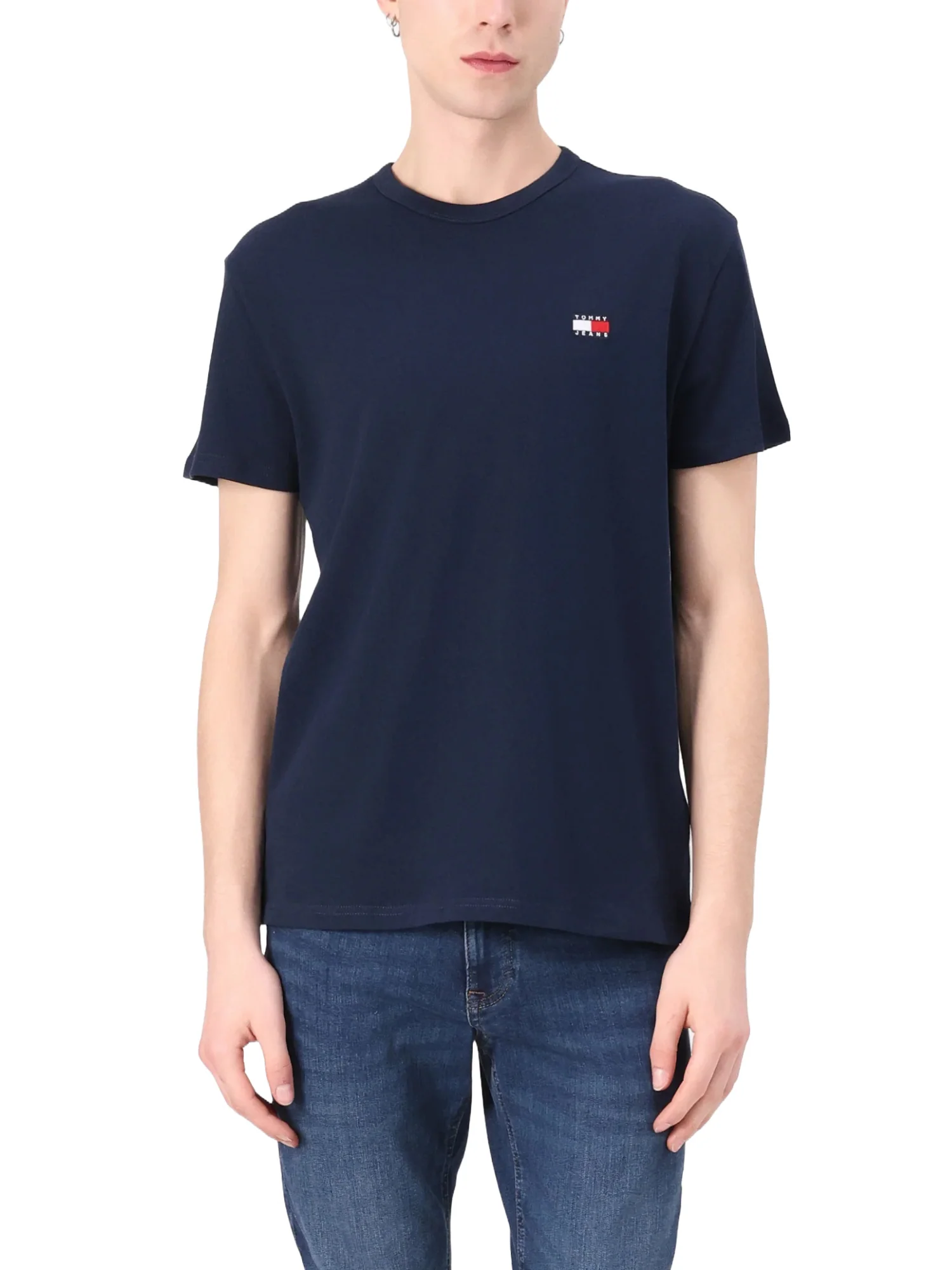 Tommy Jeans T-shirt Uomo | DM0DM20322 - Image 20
