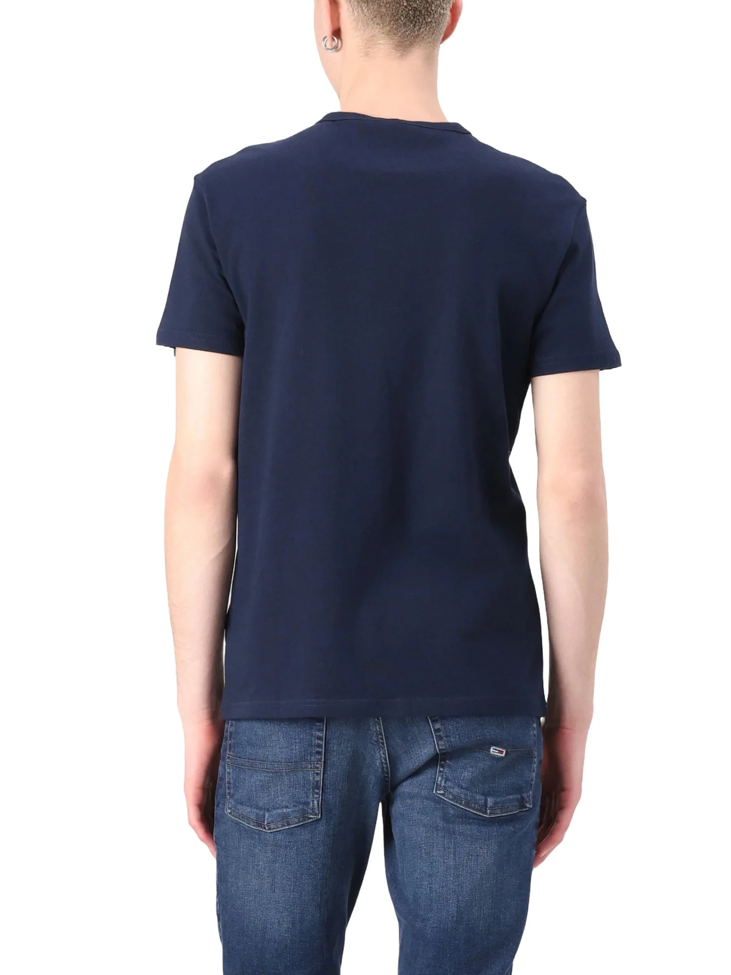 Tommy Jeans T-shirt Uomo | DM0DM20322 - Image 21