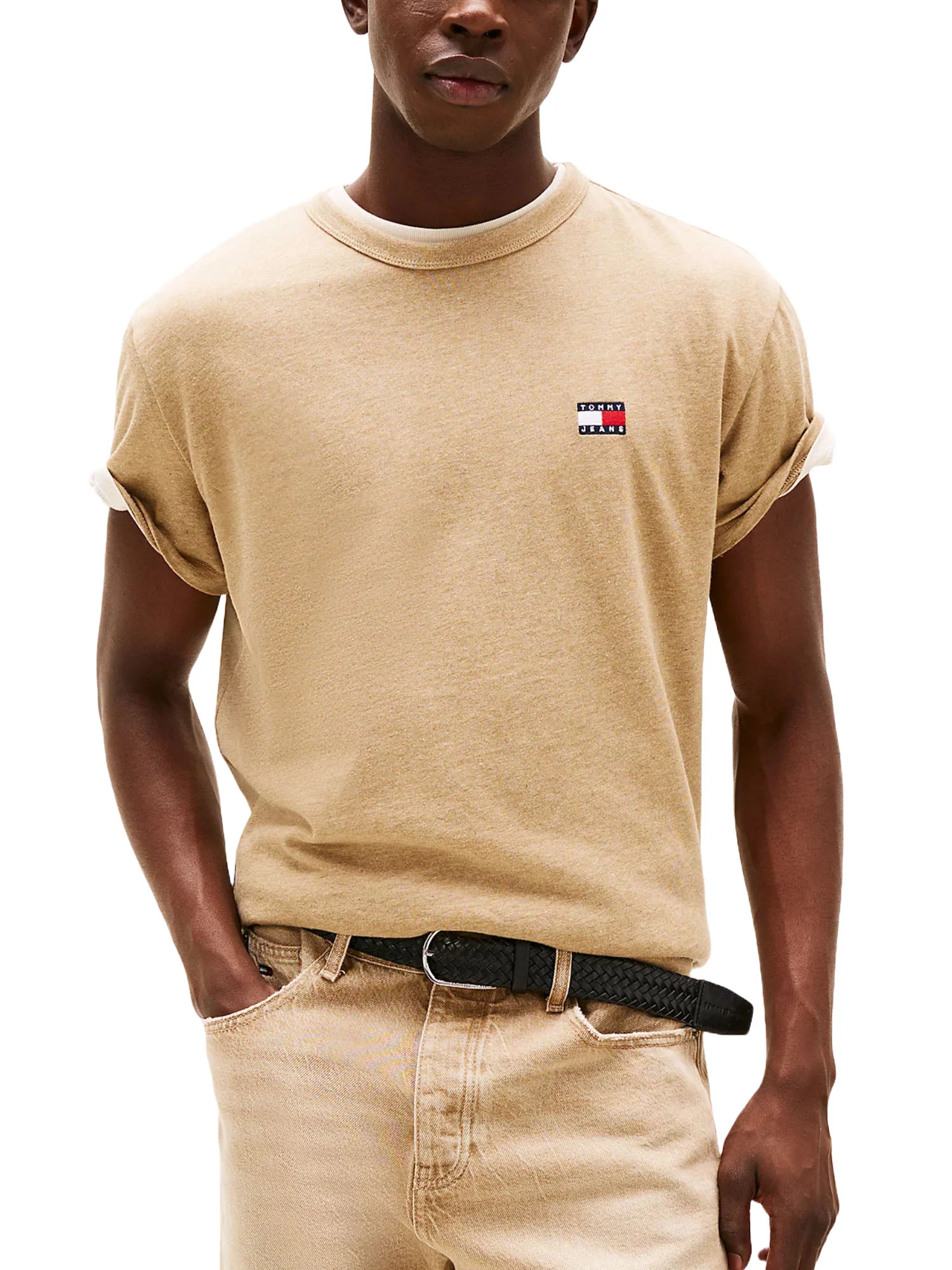 Tommy Jeans T-shirt Uomo | DM0DM20322 - Image 23