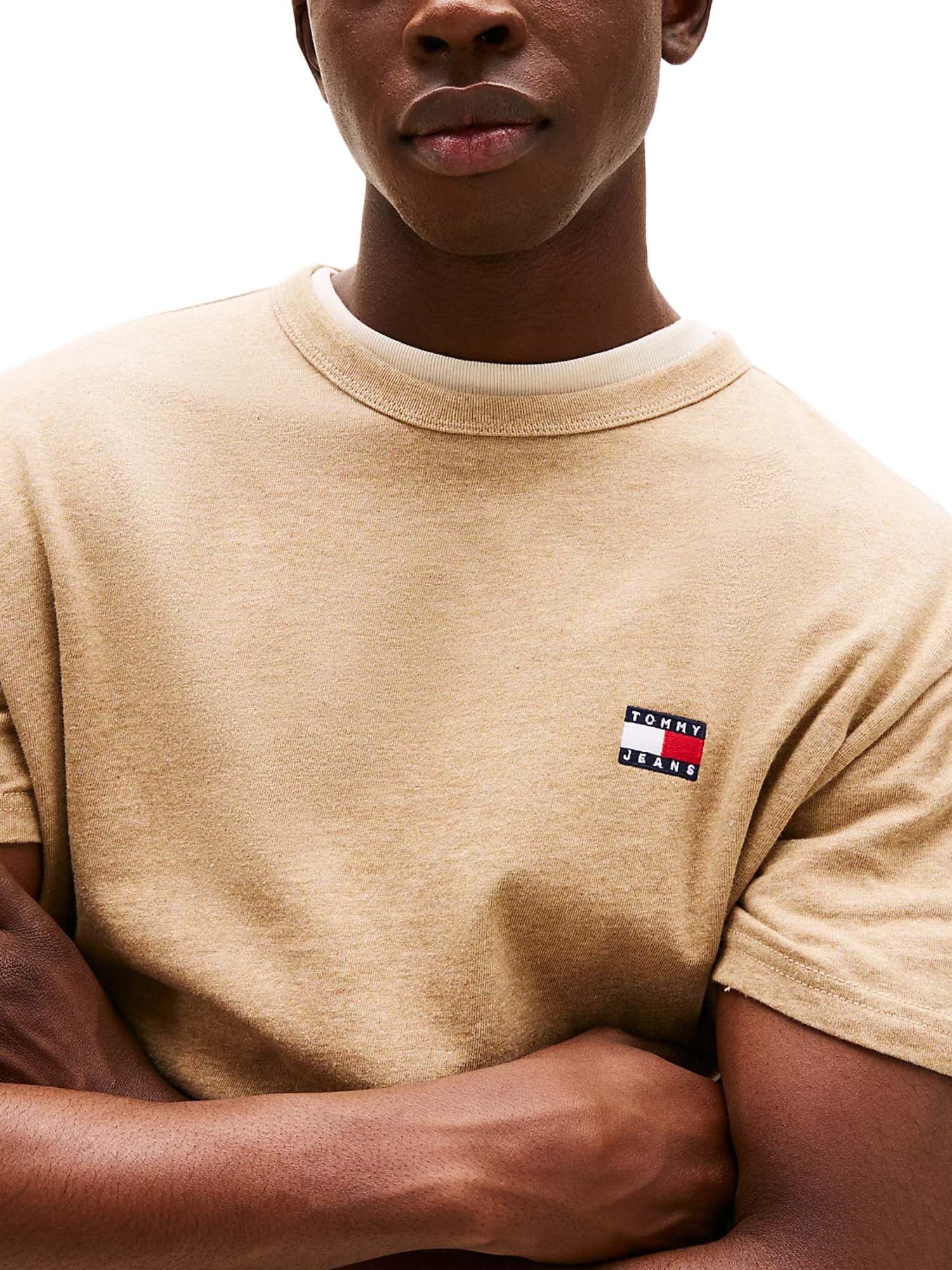 Tommy Jeans T-shirt Uomo | DM0DM20322 - Image 25