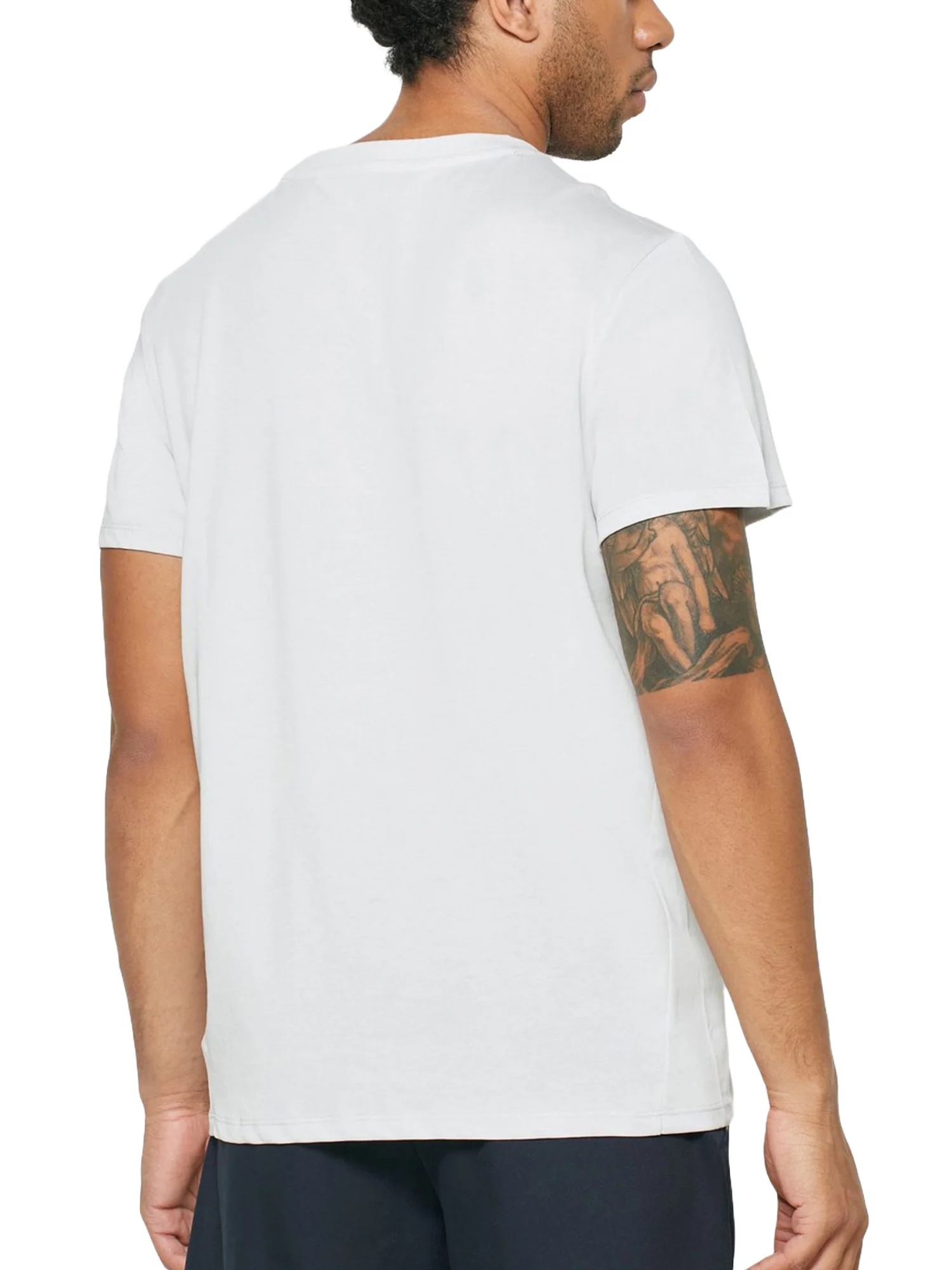 Tommy Sport T-shirt Uomo | S20S200375 - Image 7