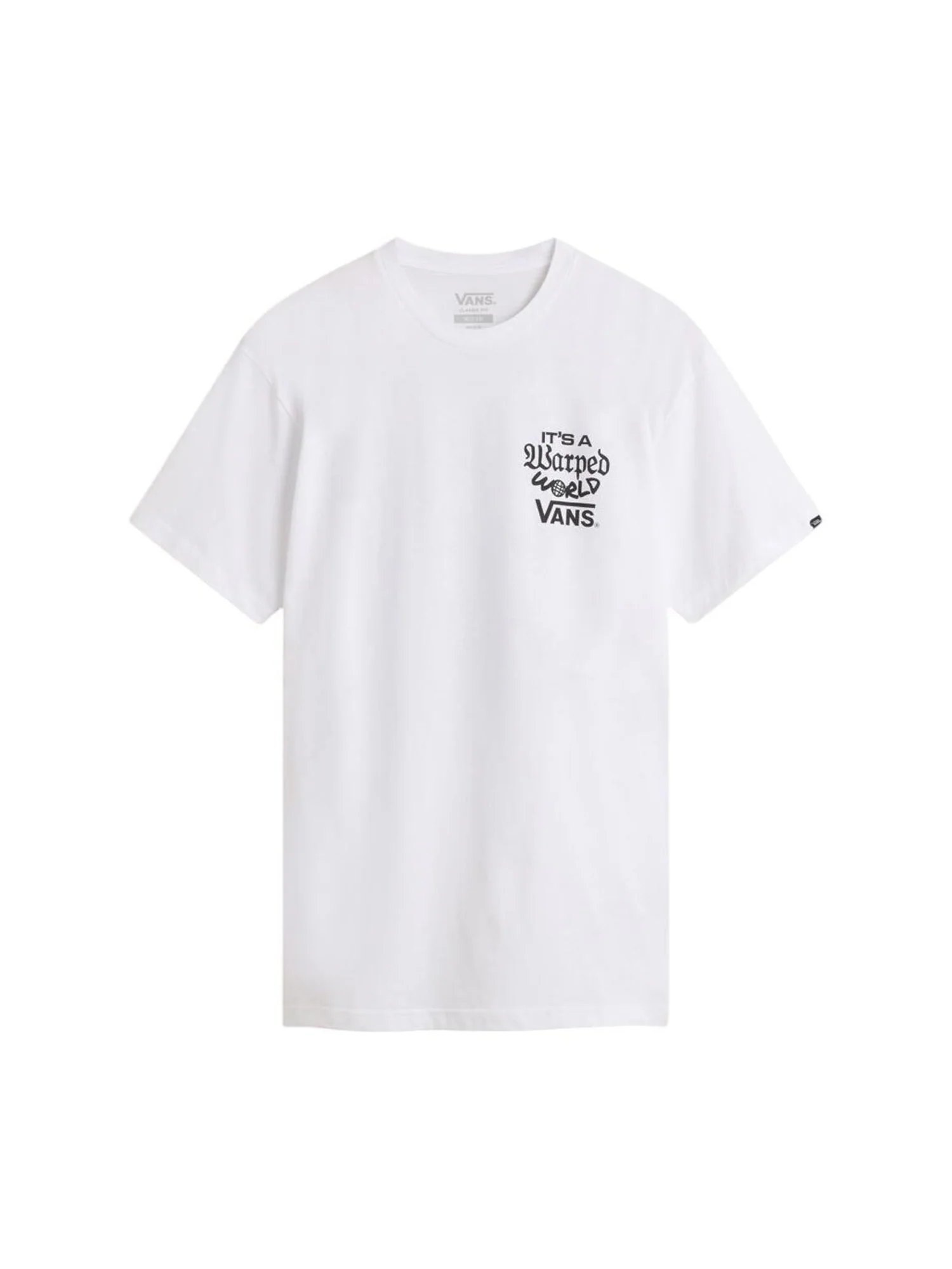 Vans T-shirt Uomo | VN000M5E - Image 4