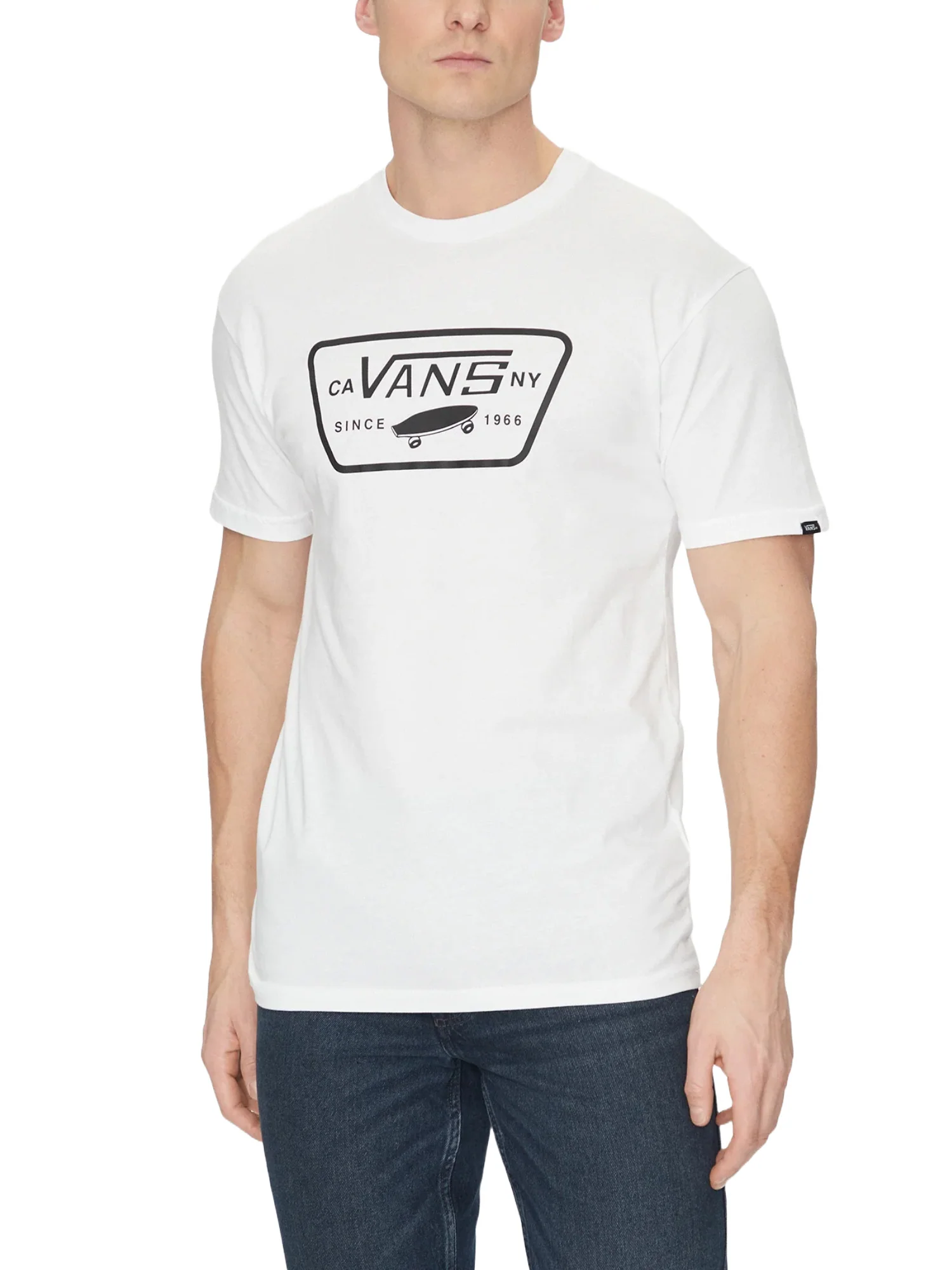 Vans T-shirt Uomo | VN000QN8 - Image 2