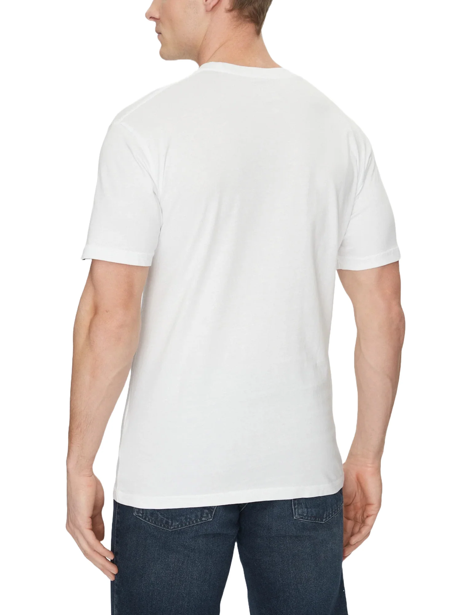 Vans T-shirt Uomo | VN000QN8 - Image 3