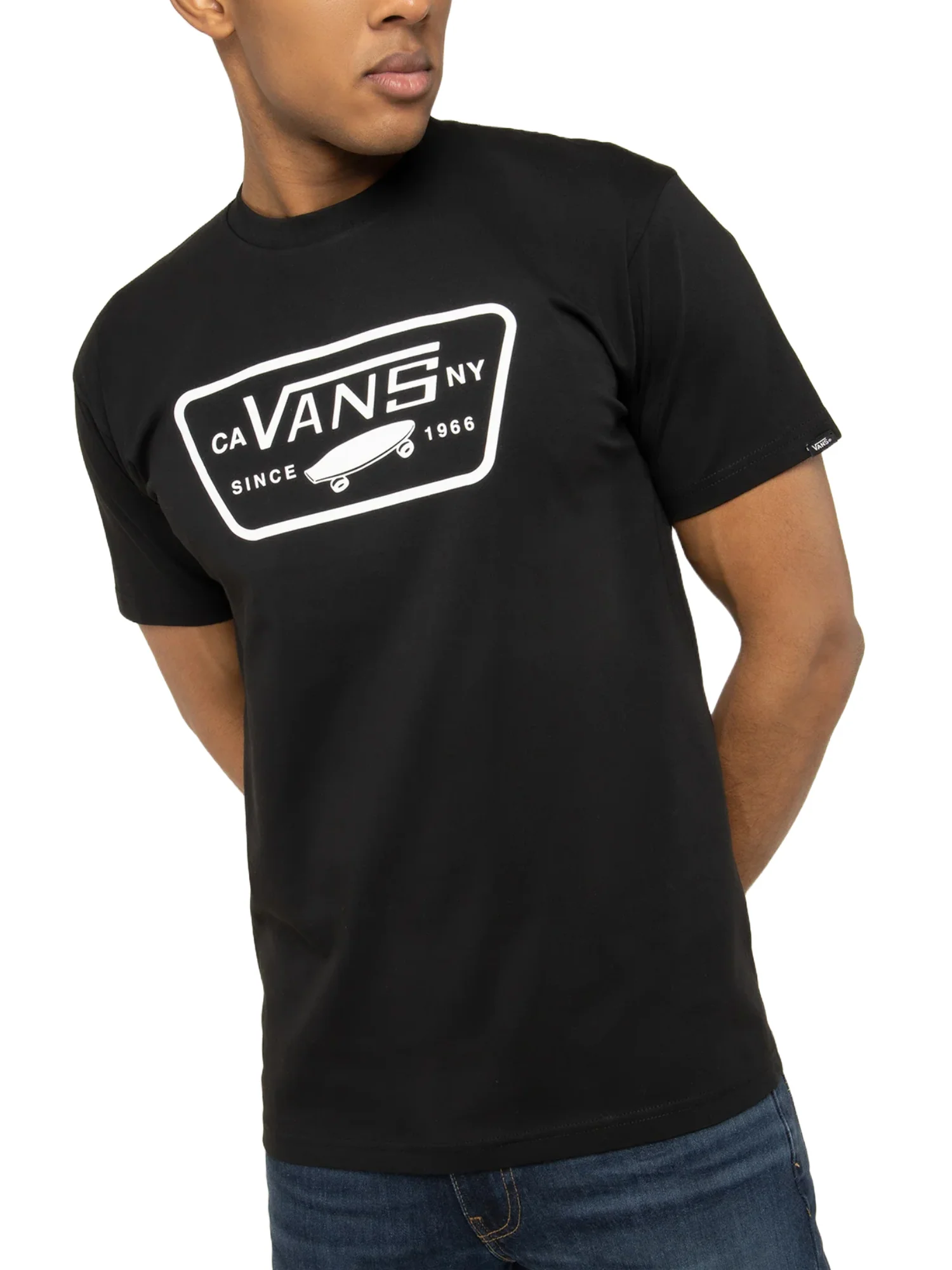 Vans T-shirt Uomo | VN000QN8 - Image 6