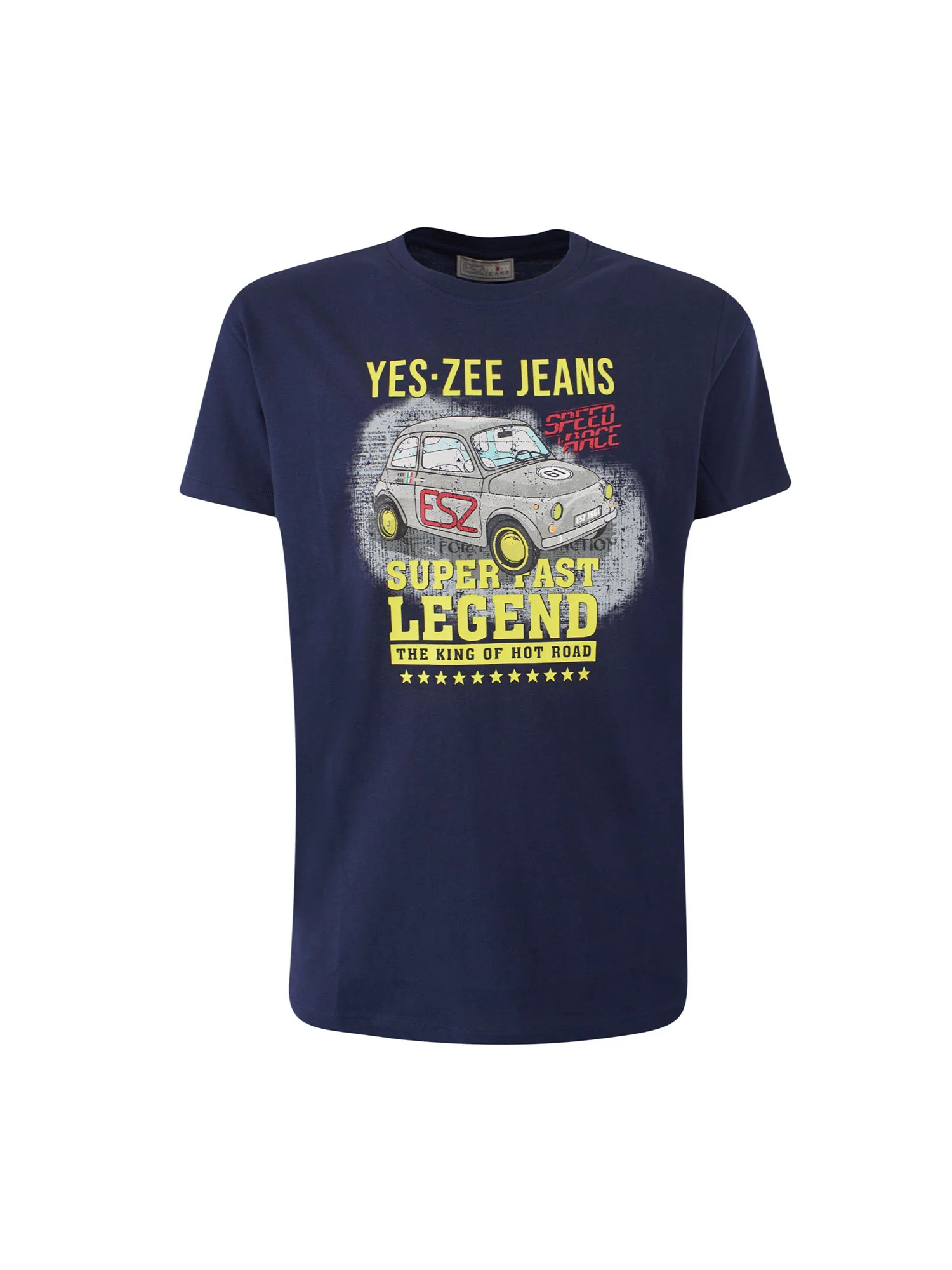 Yes-zee T-shirt Uomo | T704 S104