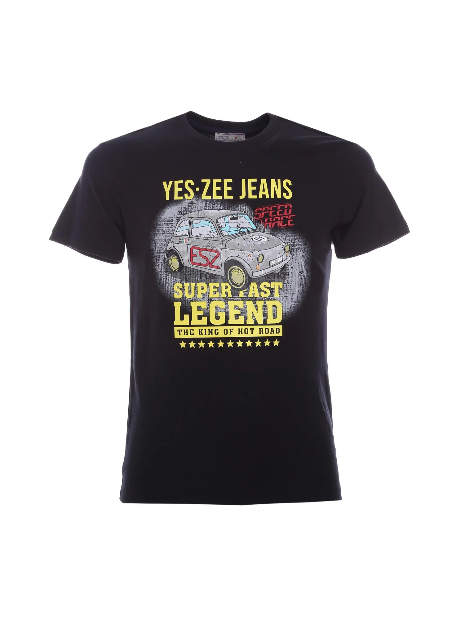 Yes-zee T-shirt Uomo | T704 S104 - Image 10